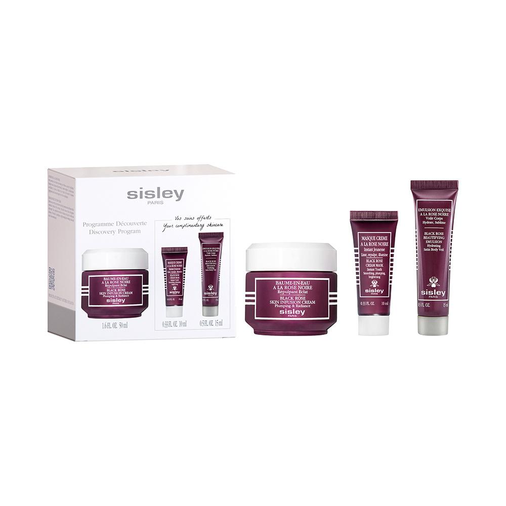 Sisley Rose Noir Discovery Geschenkpackung