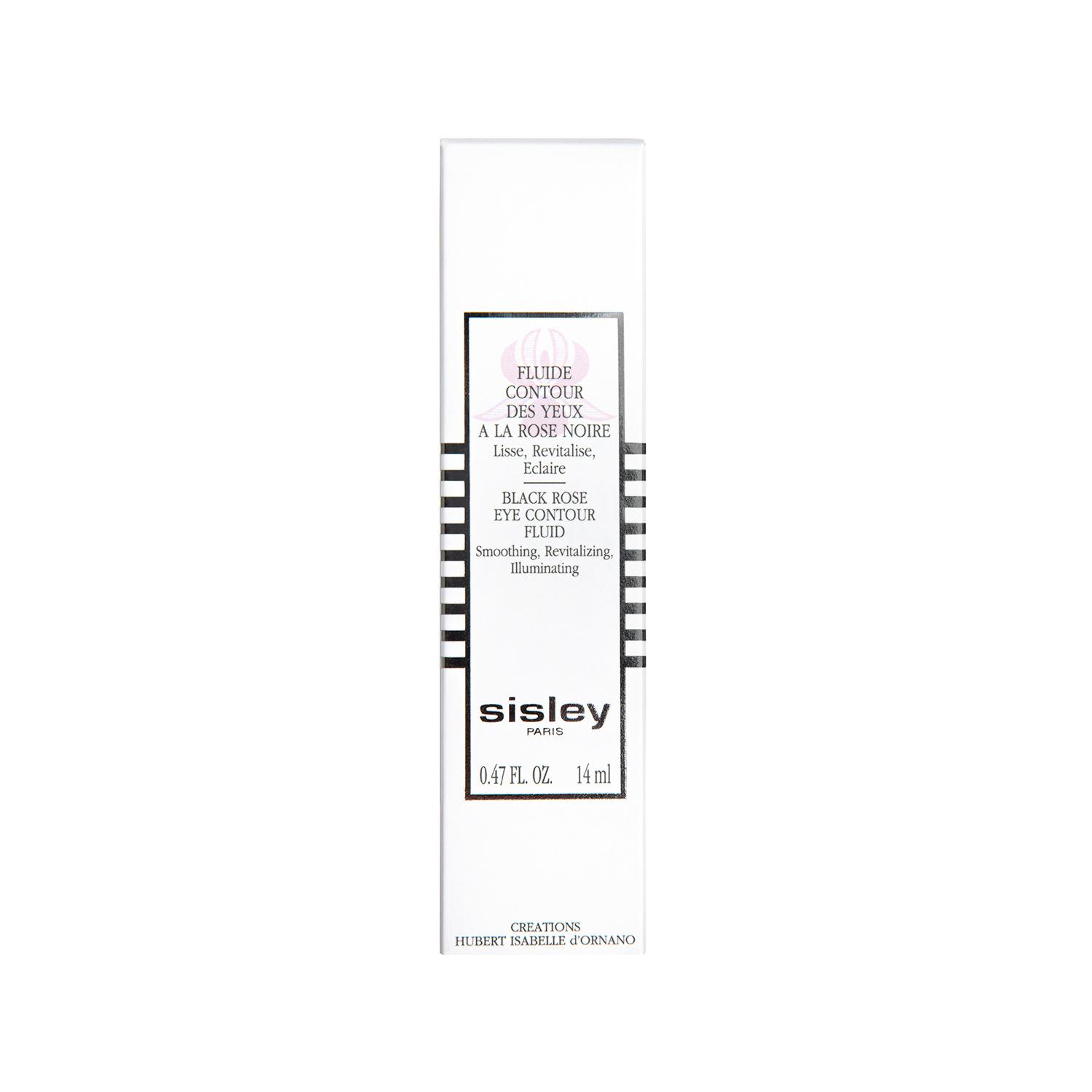 Produktbild Sisley Fluide Contour des Yeux à la Rose Noire 4 von 4