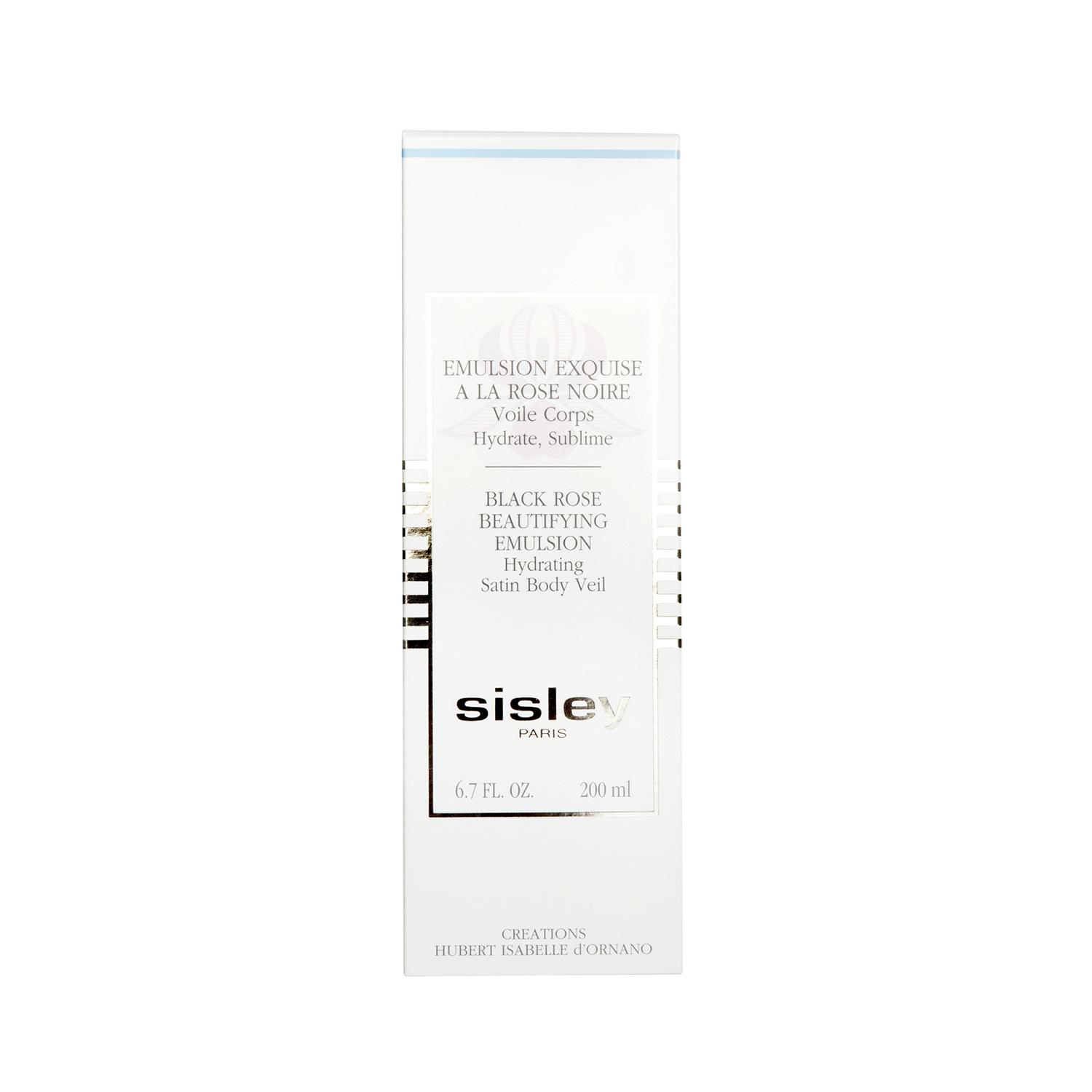 Produktbild Sisley Émulsion Exquise à la Rose Noire 3 von 3