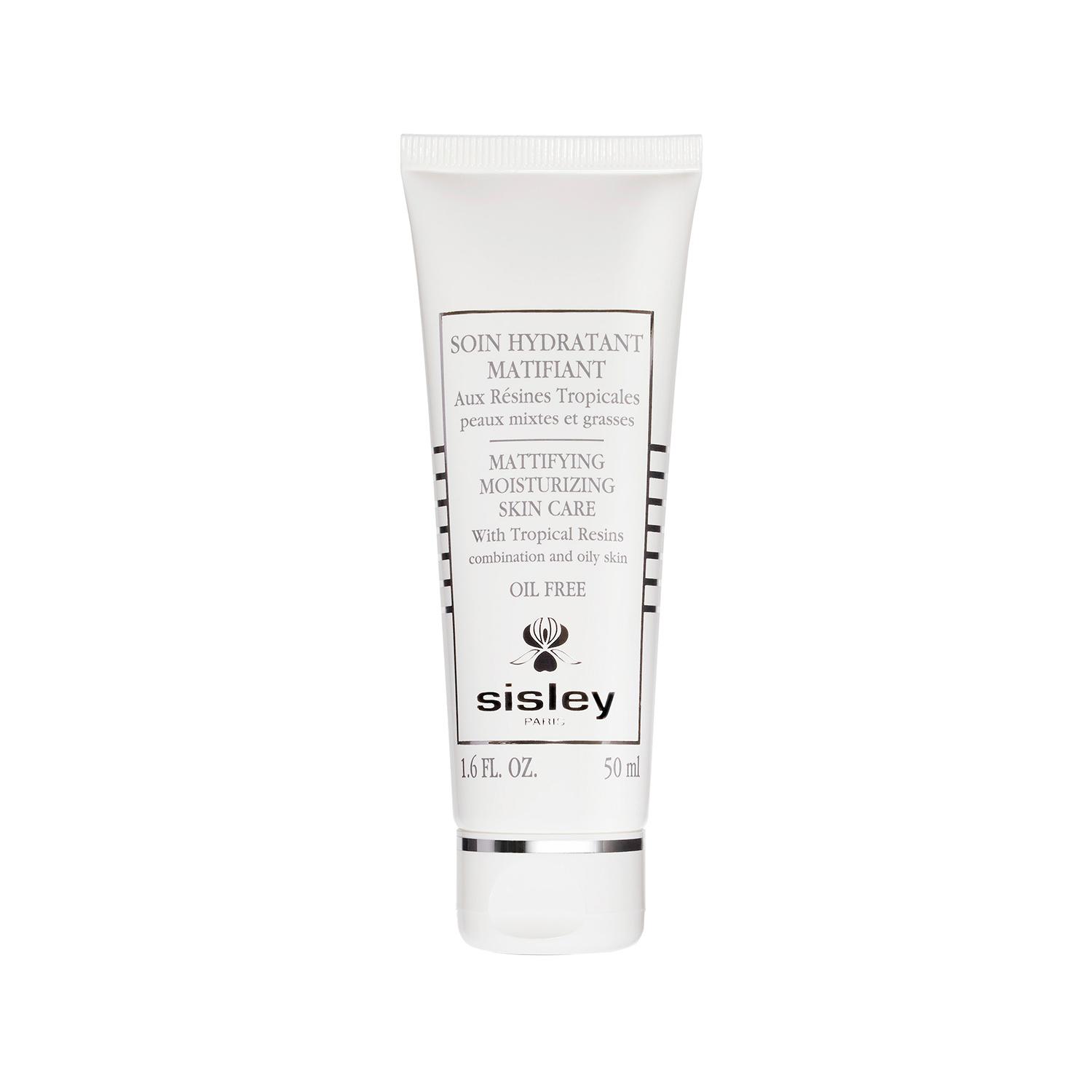 Sisley Soin Matifiant Hydratant aux Resines Tropicales