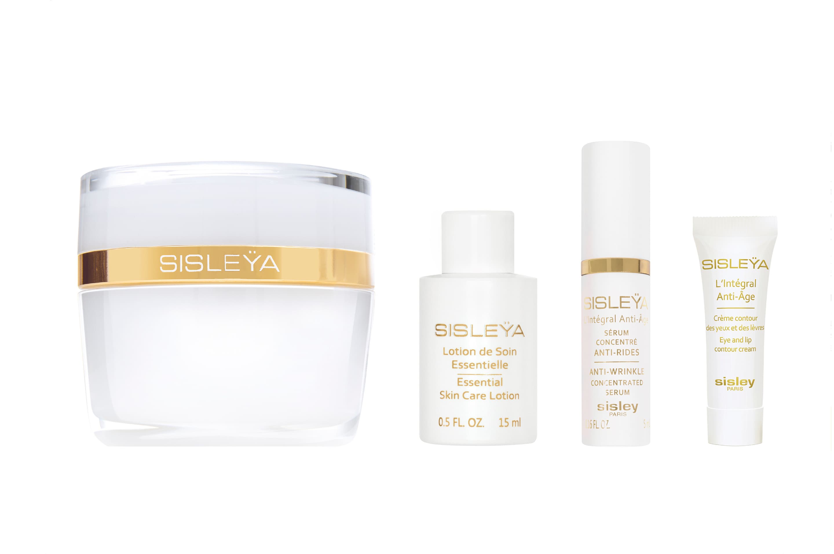 Sisley Sisleya Visage Discovery Geschenkpackung