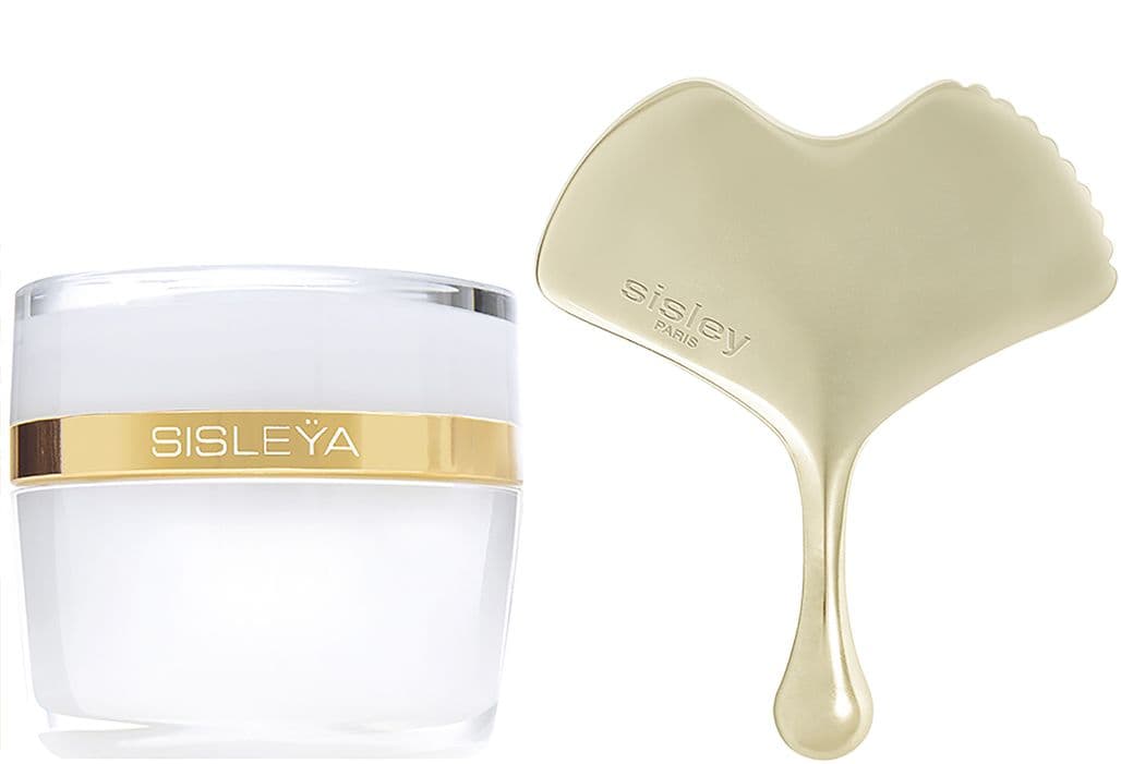 Sisley Sisleÿa L'Intégral Anti-Âge & Ginkgo Gua Sha Duo Geschenkpackung