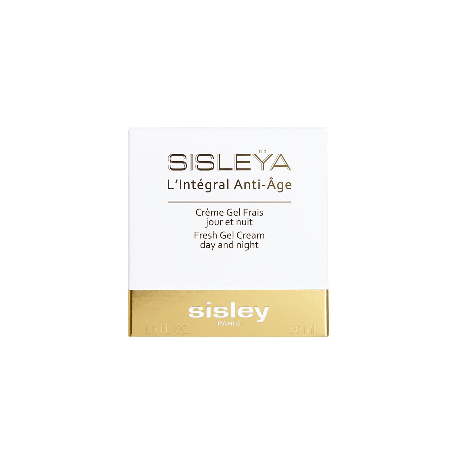 Produktbild Sisley L'Intégral Anti-Âge Crème Gel Frais 4 von 4