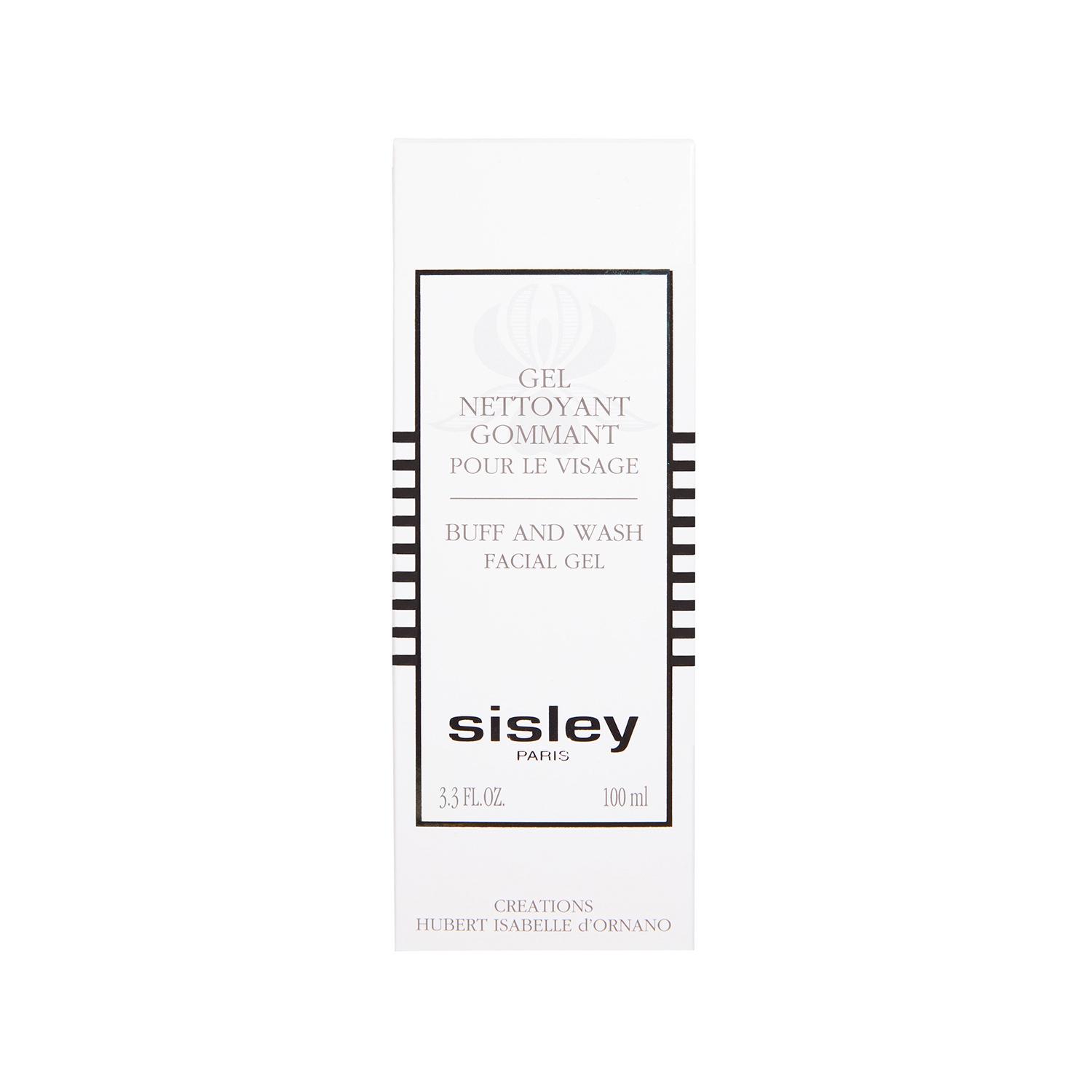 Produktbild Sisley Gel Nettoyant Gommant 2 von 3