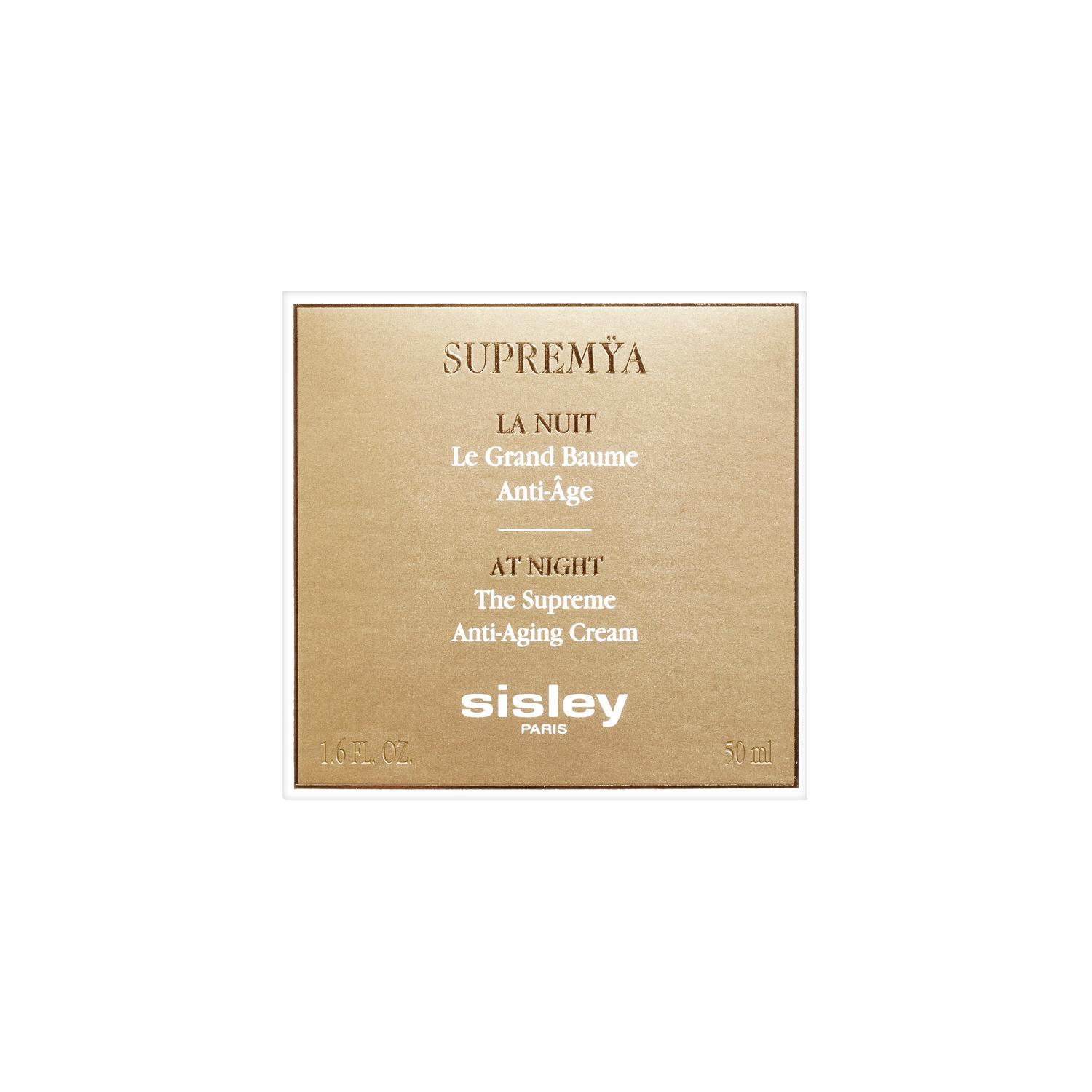 Produktbild Sisley Supremÿa La Nuit Le Grand Baume Anti-Âge 3 von 3