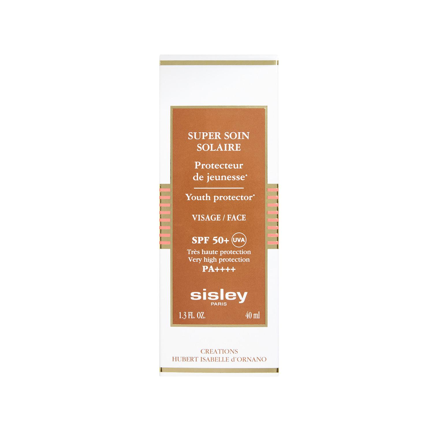 Produktbild Sisley Super Soin Solaire Visage SPF 50+ 3 von 3