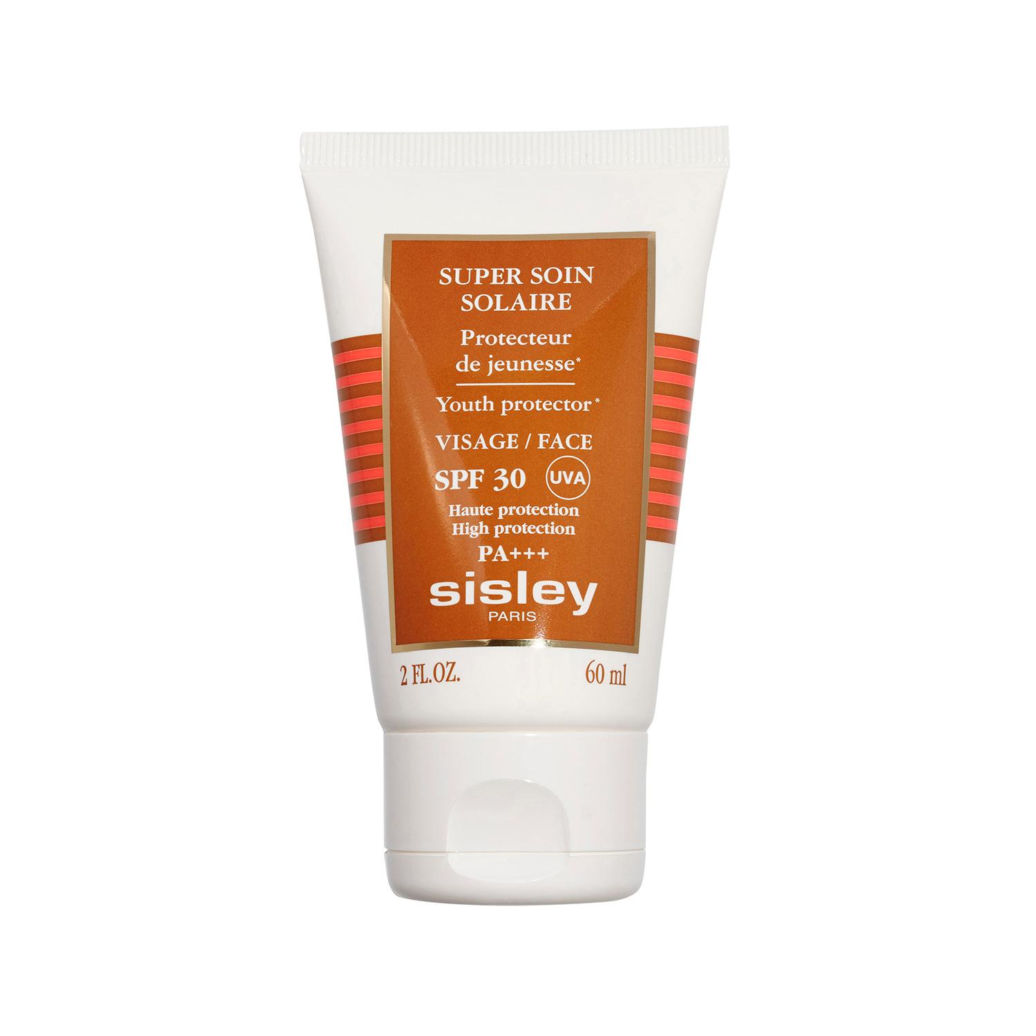 Sisley Super Soin Solaire Visage SPF 30