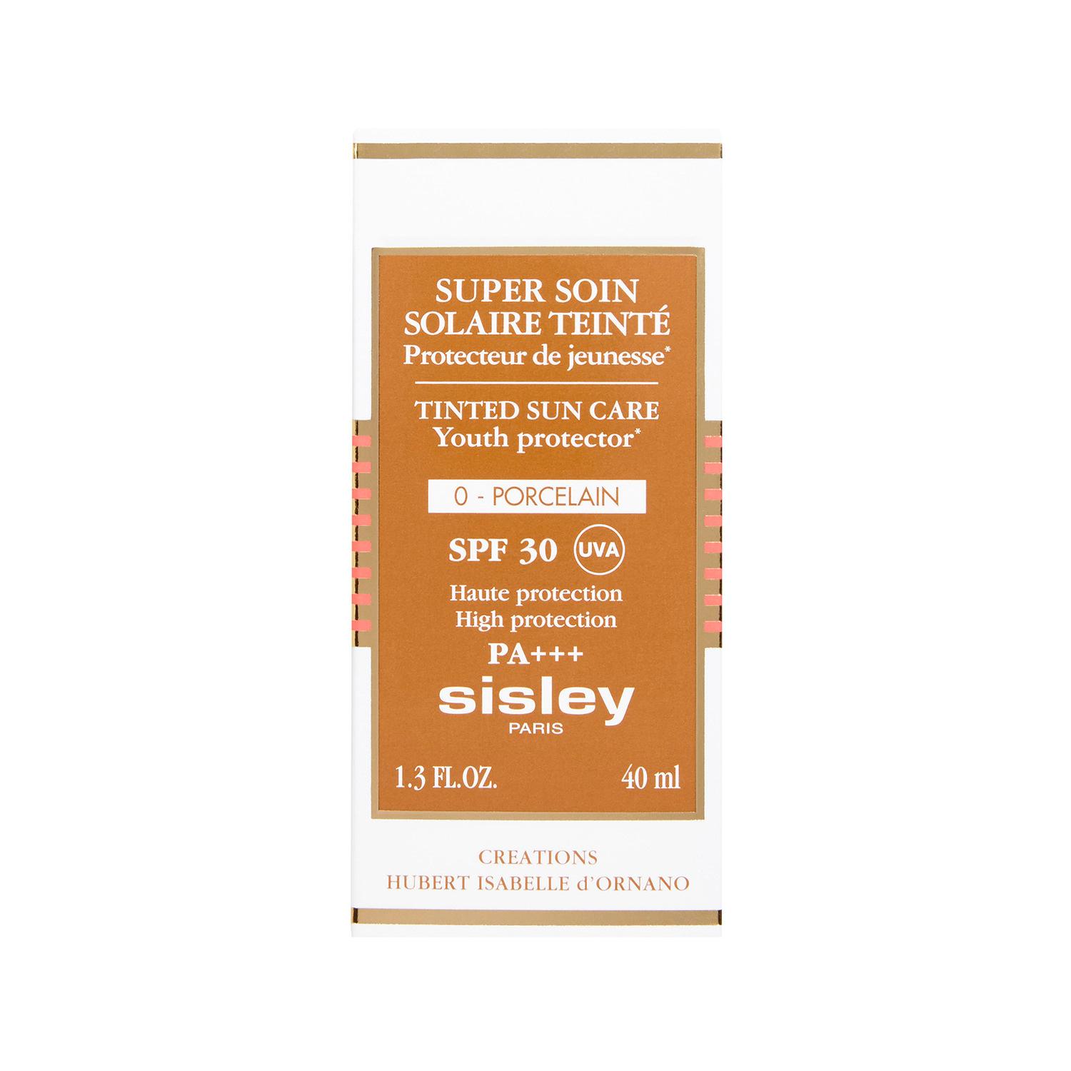 Produktbild Sisley Super Soin Solaire Teinté SPF 30 3 von 3