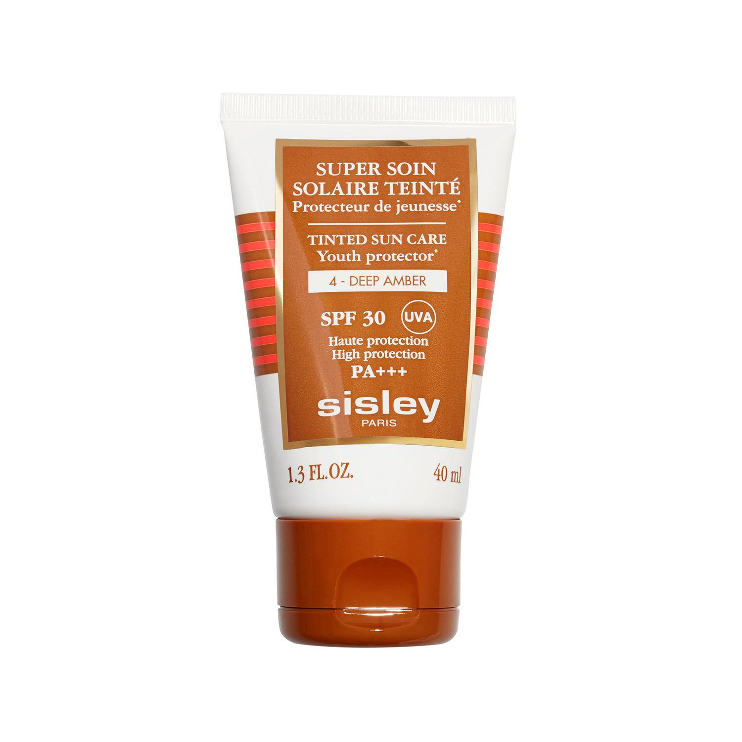 Sisley Super Soin Solaire Teinté SPF 30