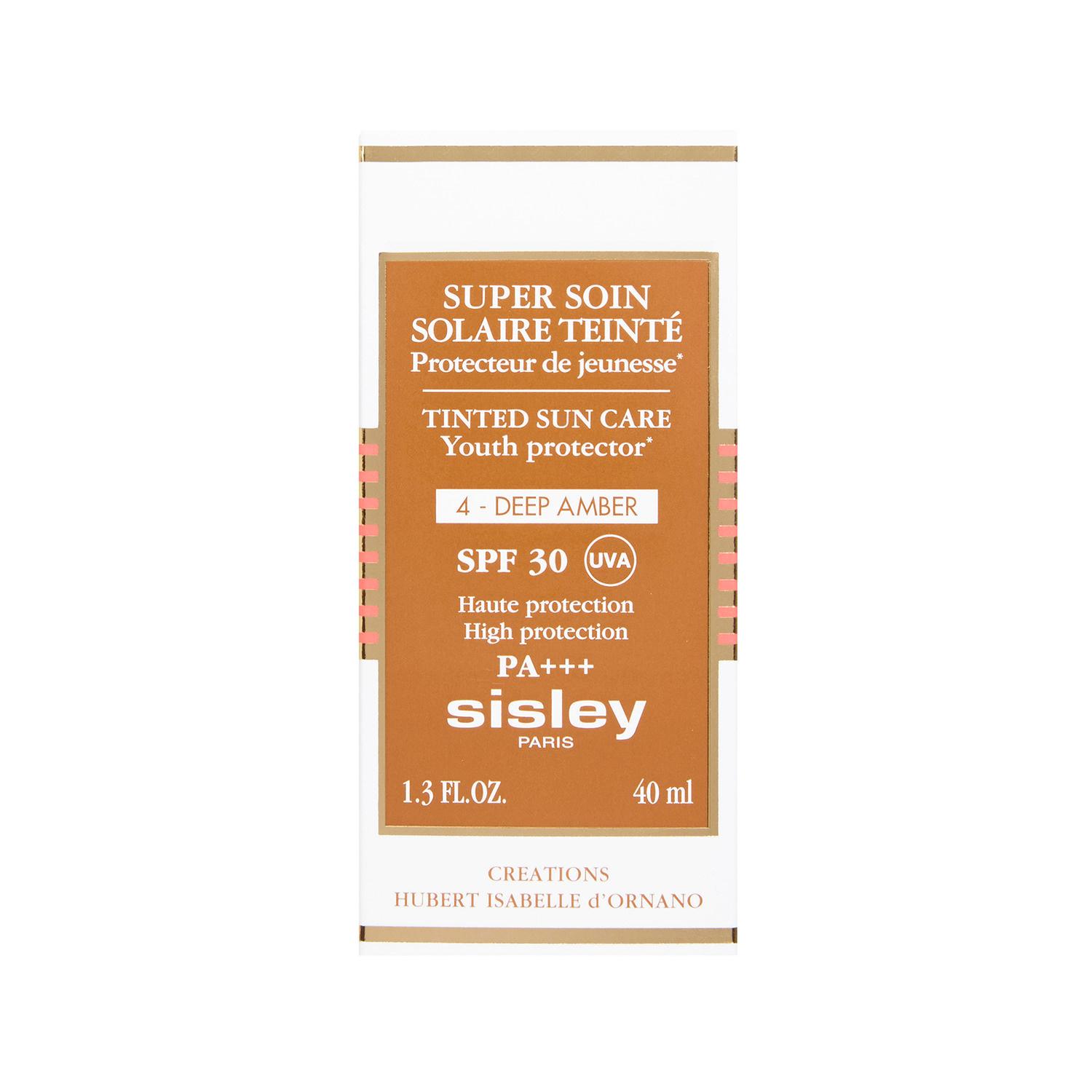 Produktbild Sisley Super Soin Solaire Teinté SPF 30 3 von 3