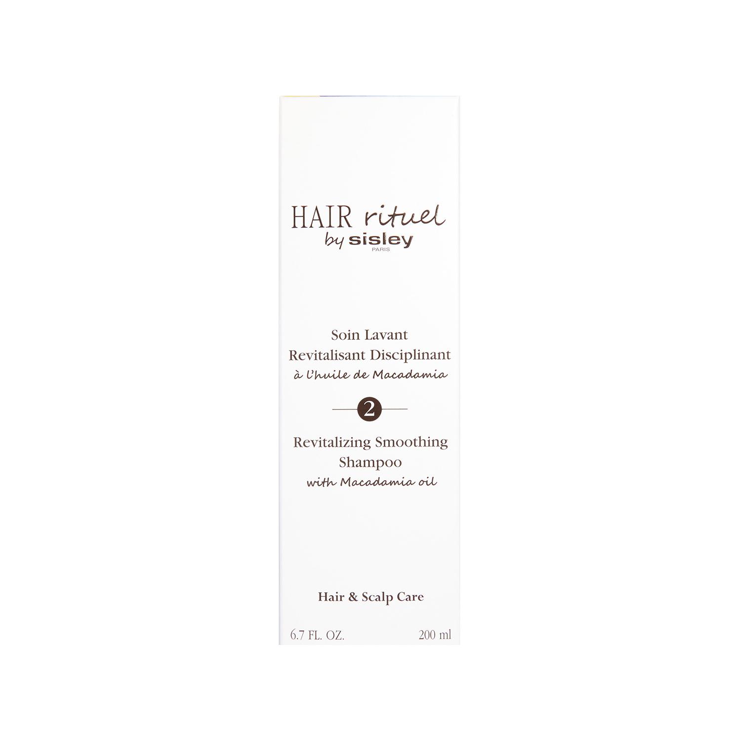 Produktbild Hair Rituel by Sisley Soin Lavant Disciplinant à l'Huile de Macadamia 3 von 3