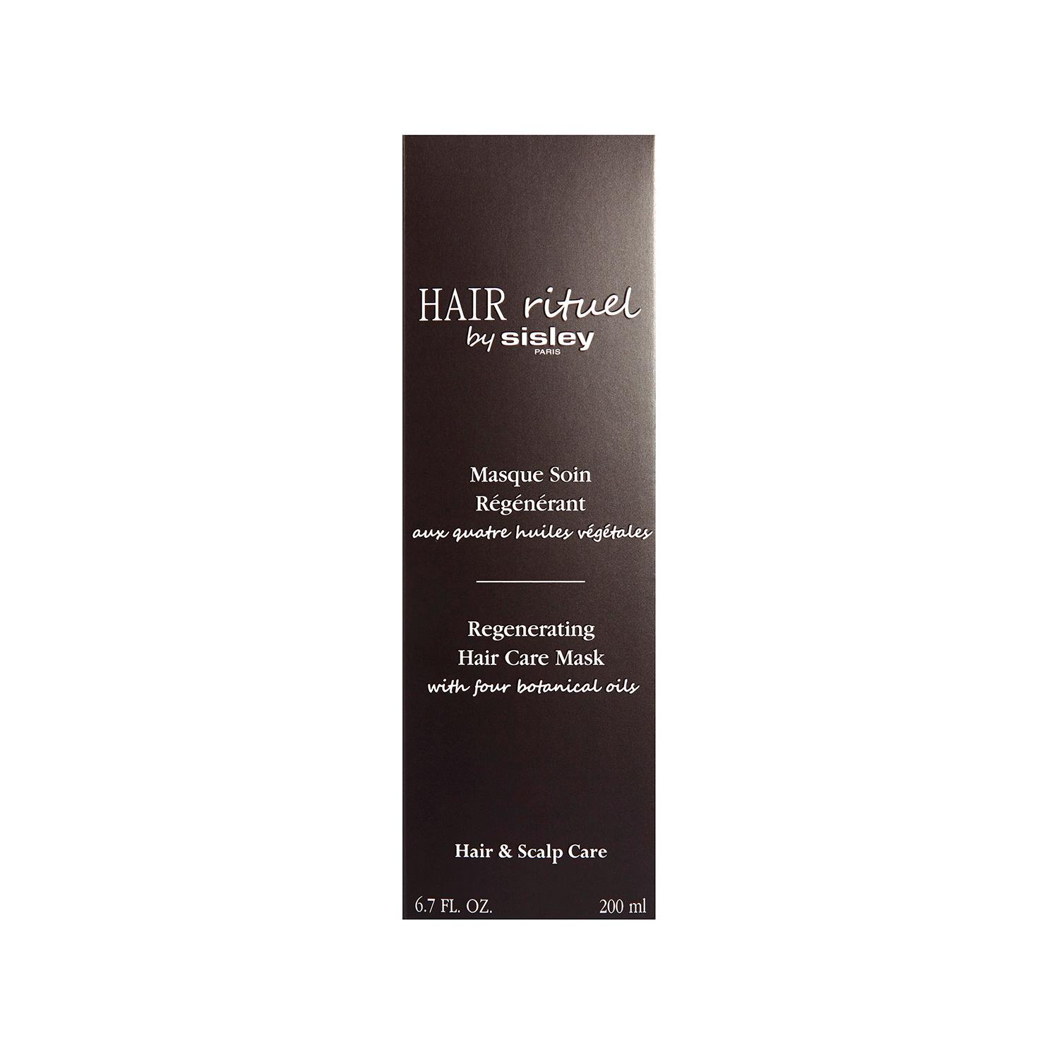 Produktbild Hair Rituel by Sisley Masque Soin Régénérant aux quatre Huiles Végétales 3 von 3