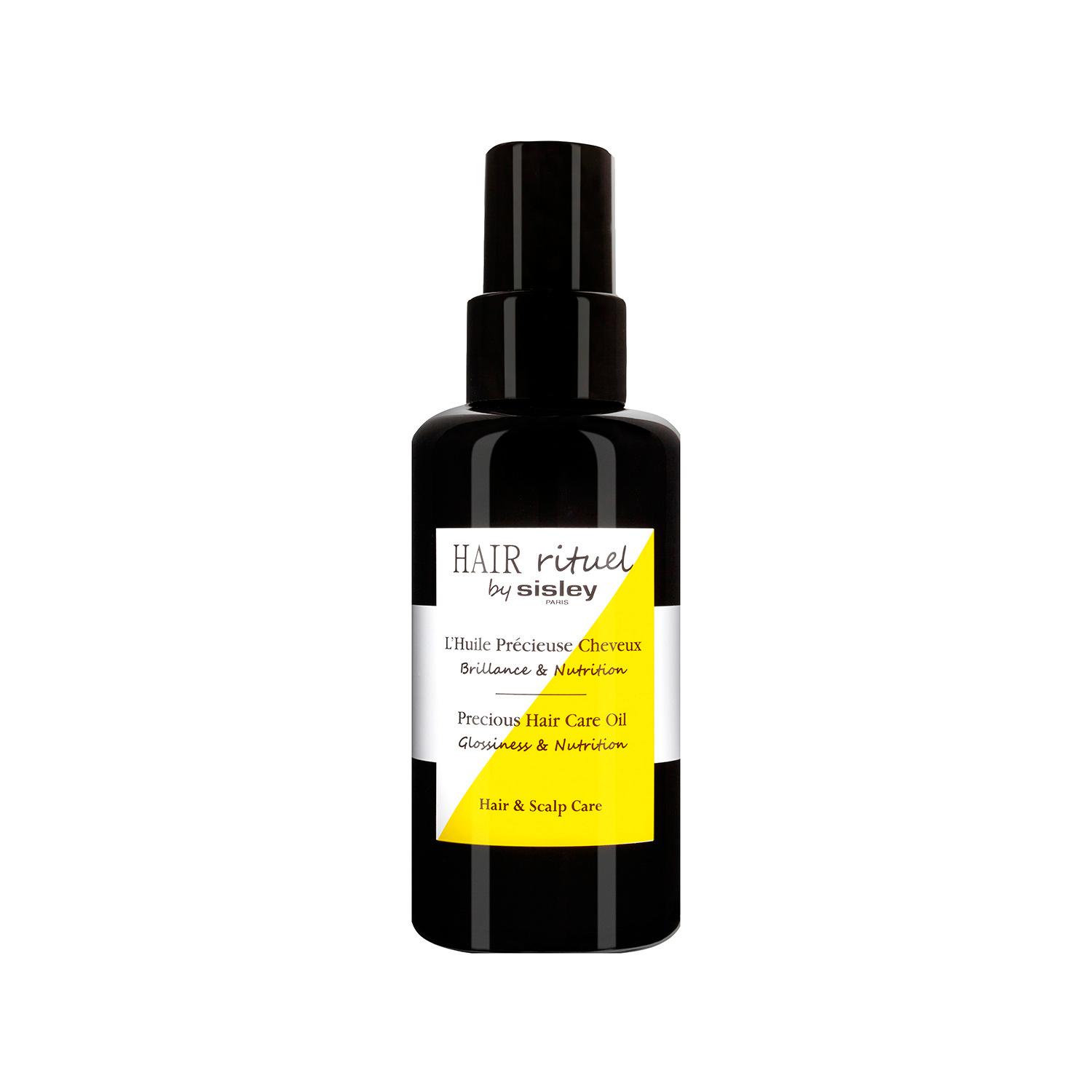 Hair Rituel by Sisley Huile Précieuse Cheveux Brillance et Nutrition