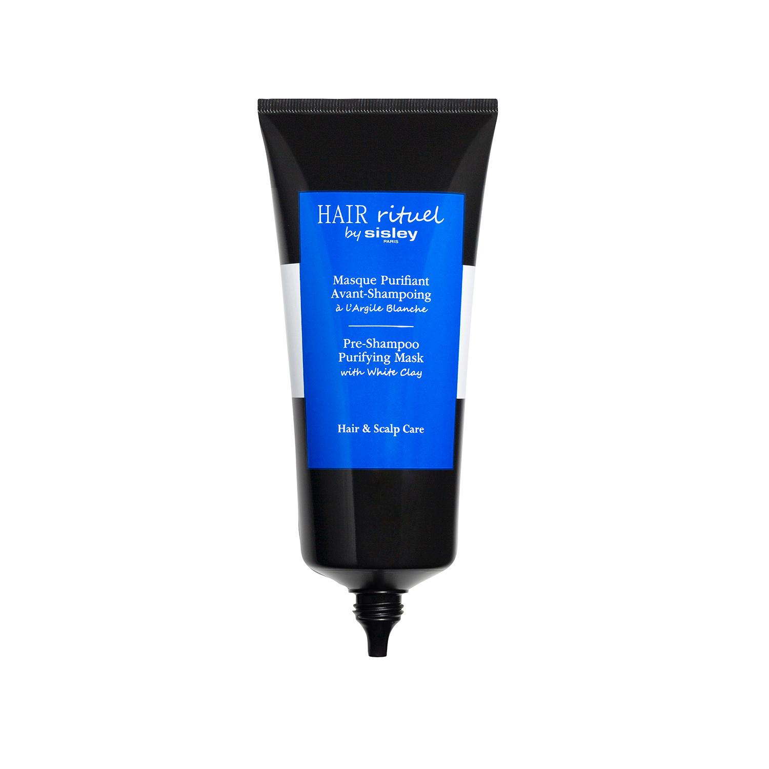 Produktbild Hair Rituel by Sisley Masque Purifiant Avant-Shampoing à l'Argile Blanche 2 von 3