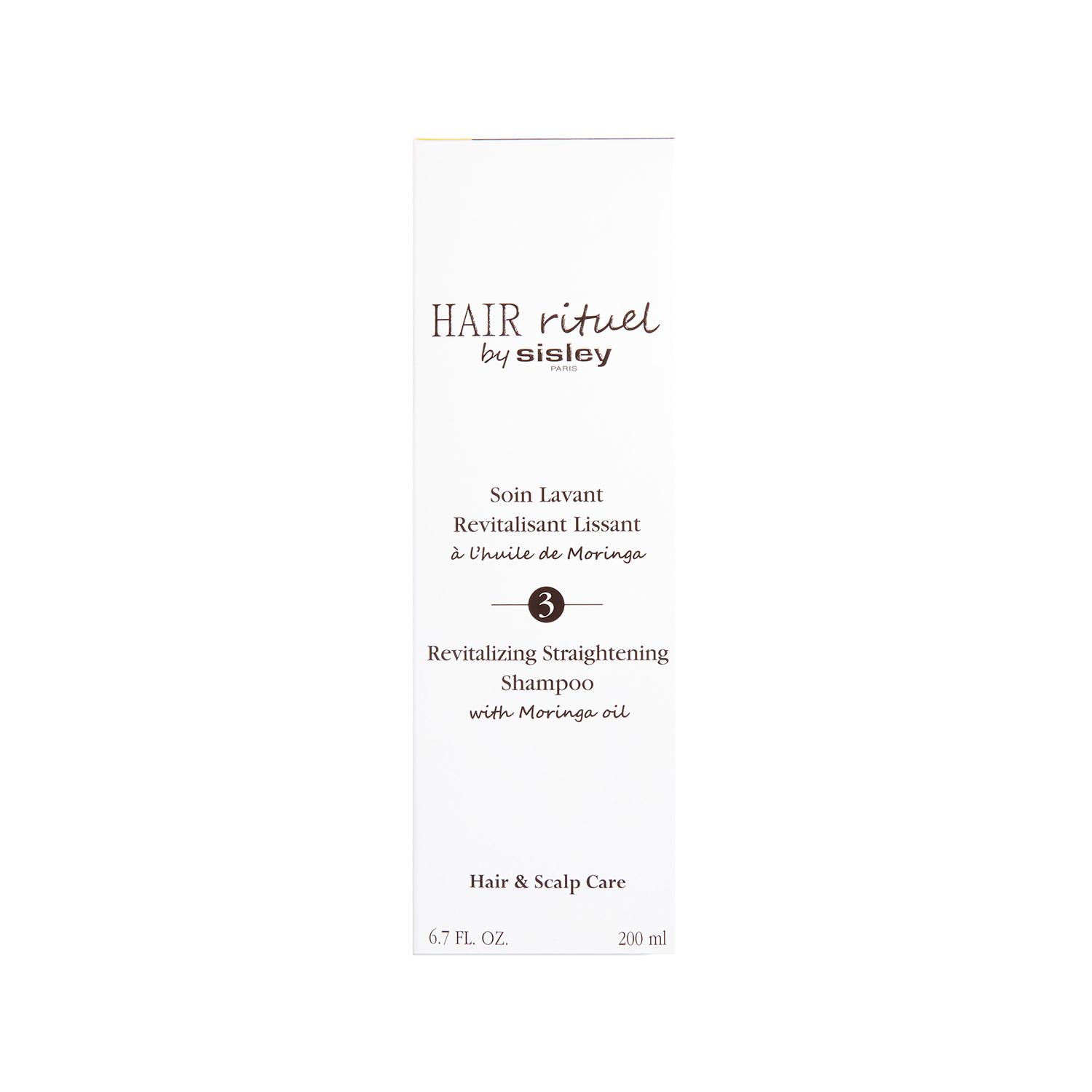 Produktbild Hair Rituel by Sisley Soin Lavant Lissant à l'huile de Moringa 3 von 3