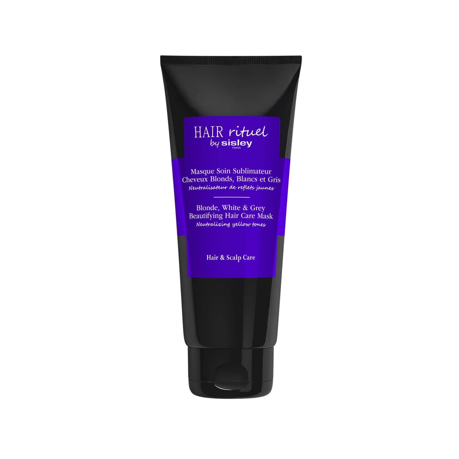 Hair Rituel by Sisley Blonde, White & Grey Beautifying Hair Care Mask
