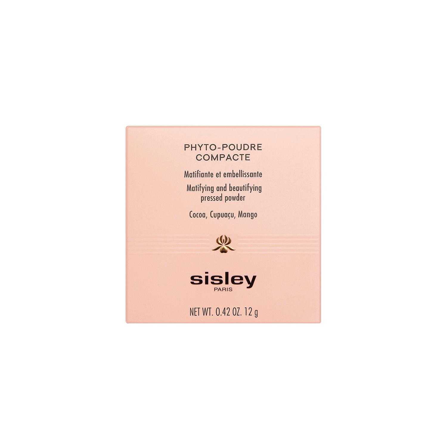 Produktbild Sisley Phyto-Poudre Compacte 4 von 4