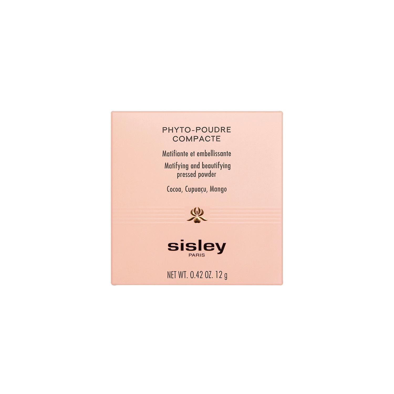 Produktbild Sisley Phyto-Poudre Compacte 4 von 4