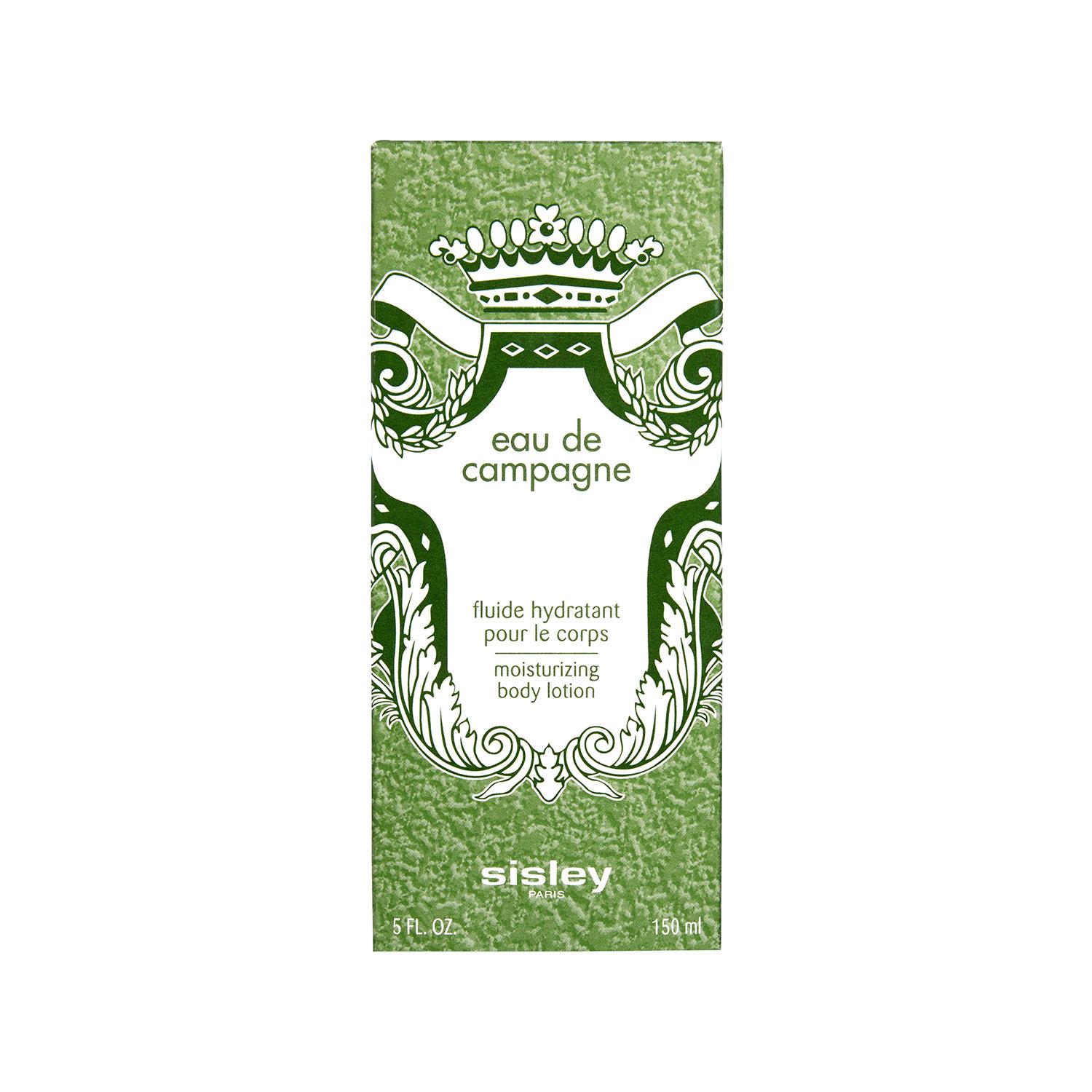 Produktbild Sisley Fluide Hydratant Eau de Campagne 2 von 2