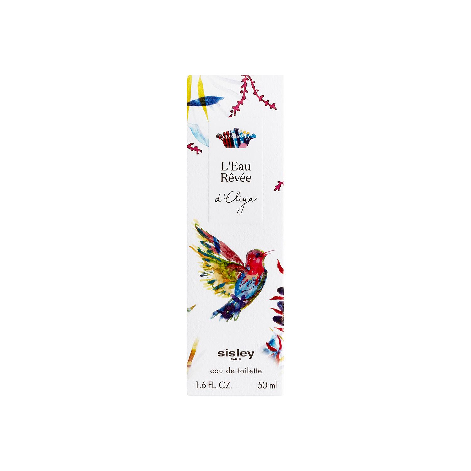 Produktbild Sisley L'EAU REVEE D'ELIYA Eau de Toilette 2 von 2