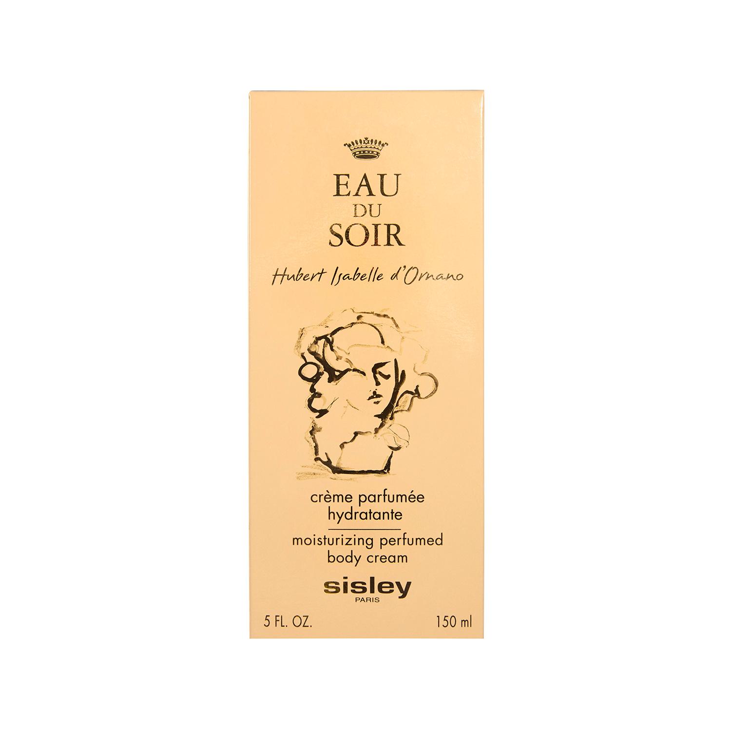 Produktbild Sisley Crème Parfumée Hydratante Eau du Soir 2 von 2