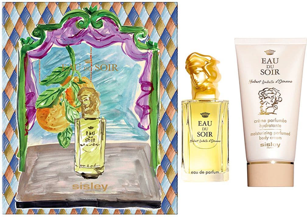Sisley Coffret Eau du Soir Eau de Parfum Geschenkpackung
