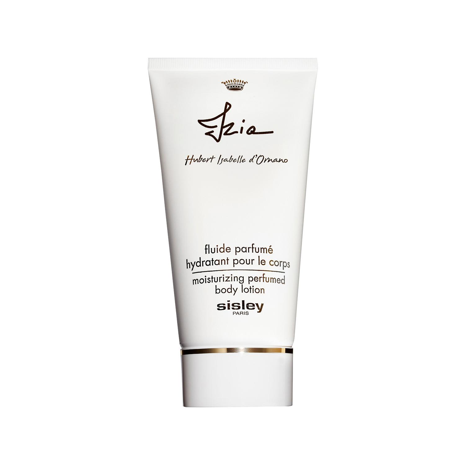 Sisley Fluide Parfumé Hydratant Izia