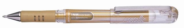Pentel Hybrid Gel-Tintenroller Metallic Giants
