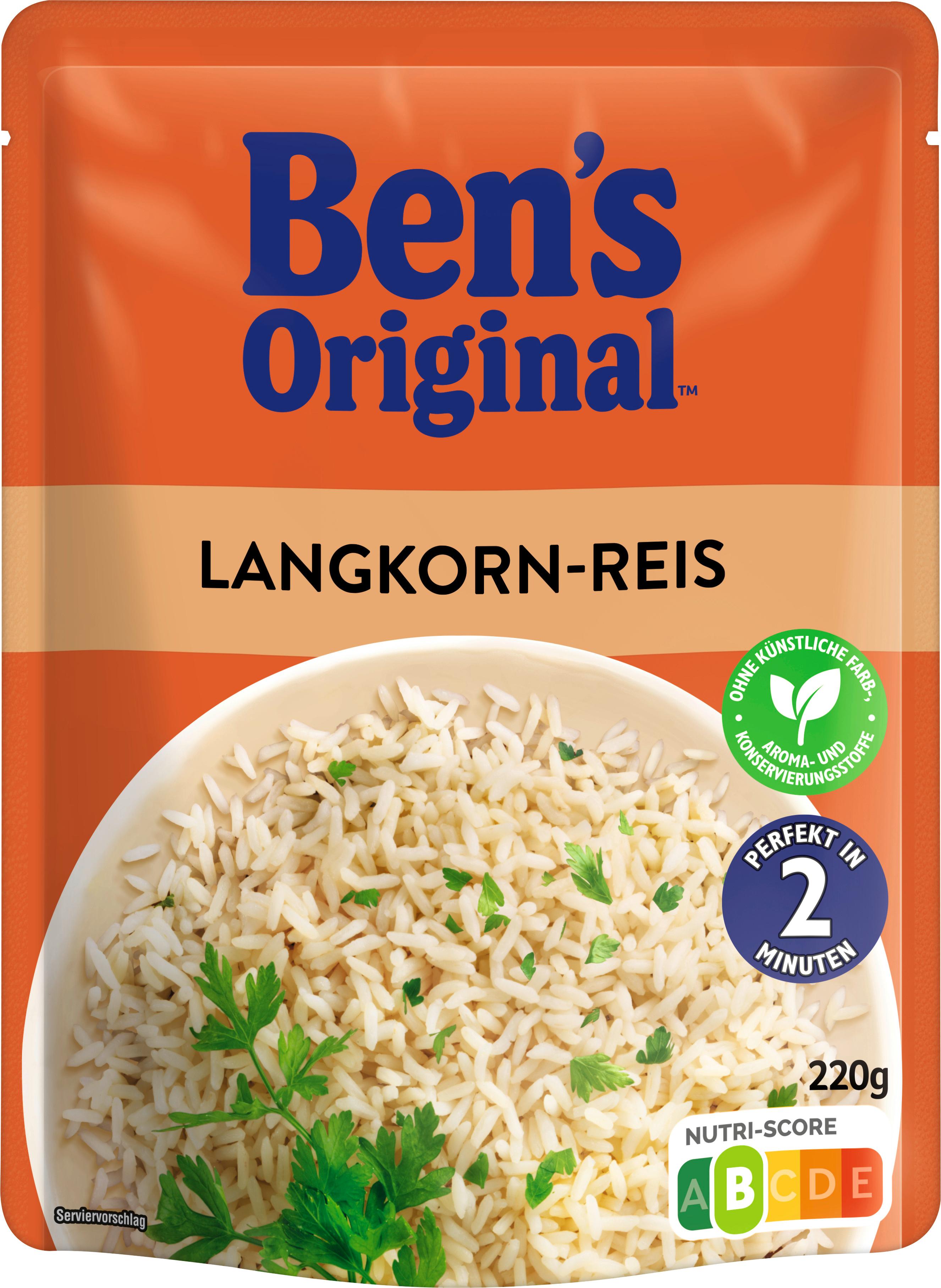 Ben's Orininal™  Express Langkornreis
