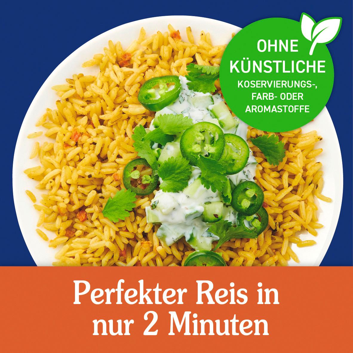 Produktbild Ben's Original™ Curryreis Indien 6 von 6