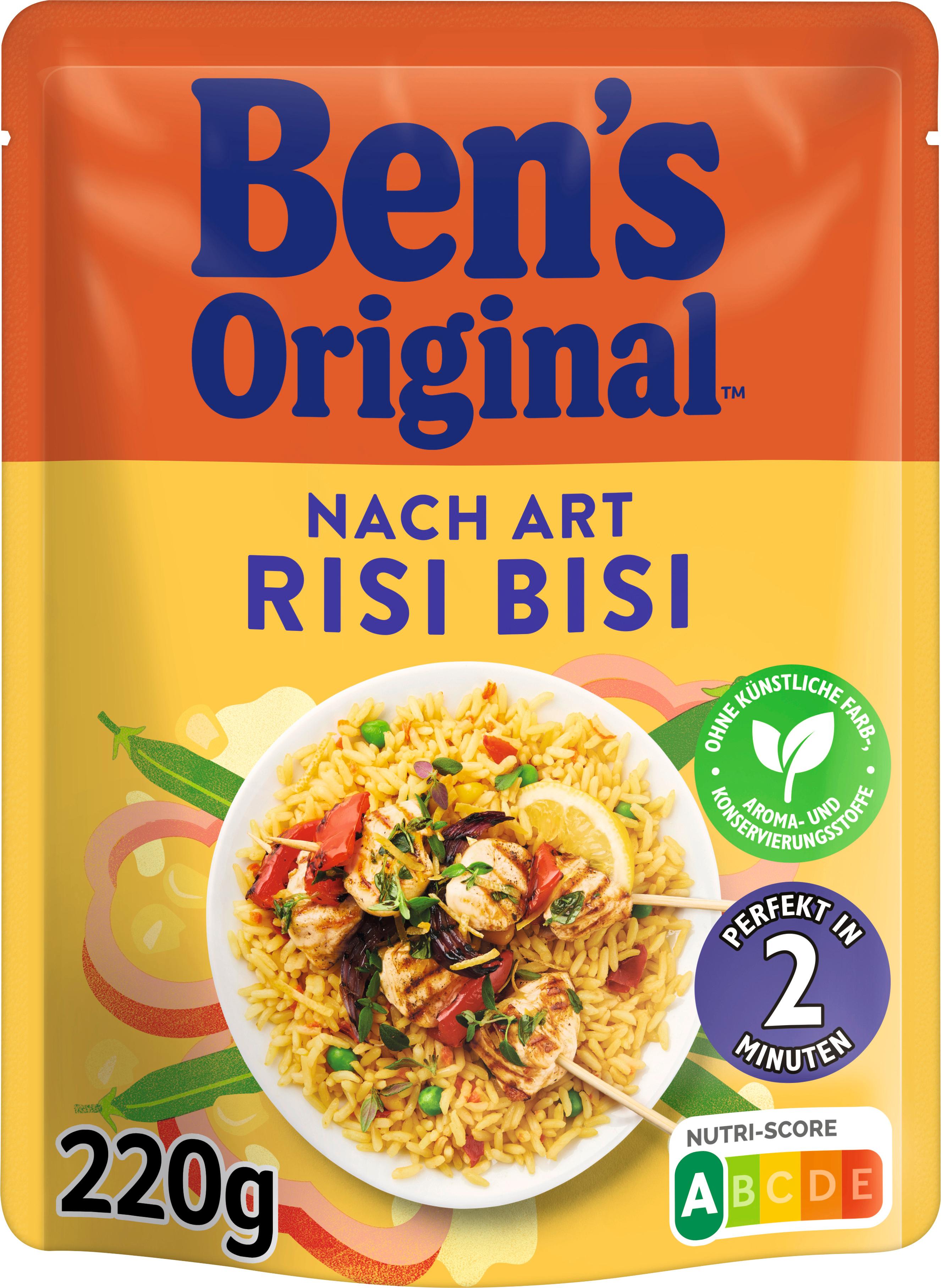 Ben's Orininal™ Express Risi Bisi