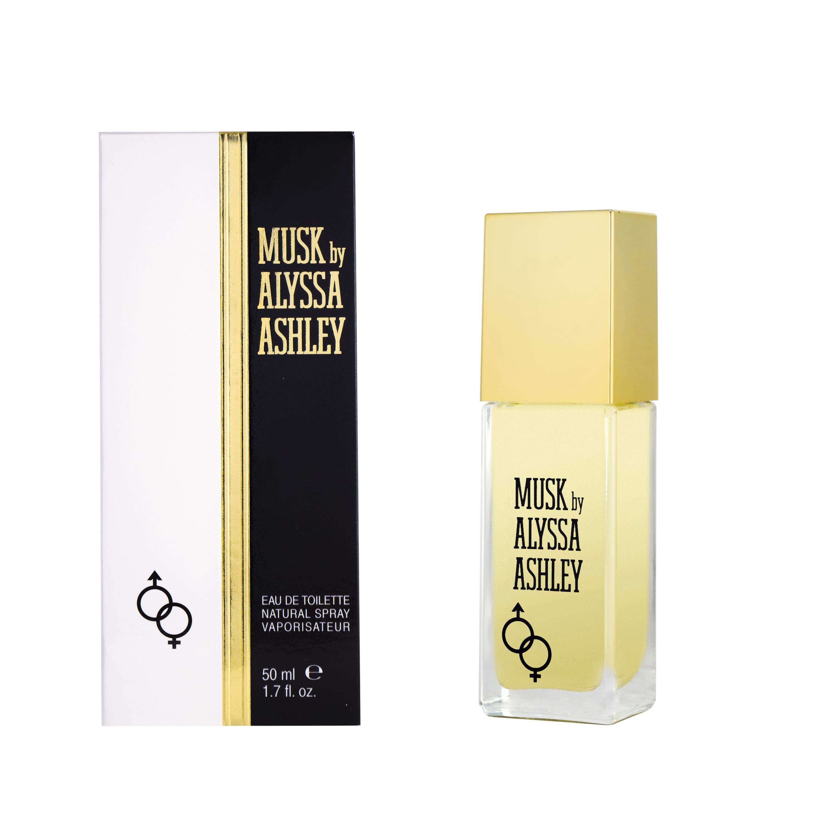 ALYSSA ASHLEY Musk Eau de Toilette