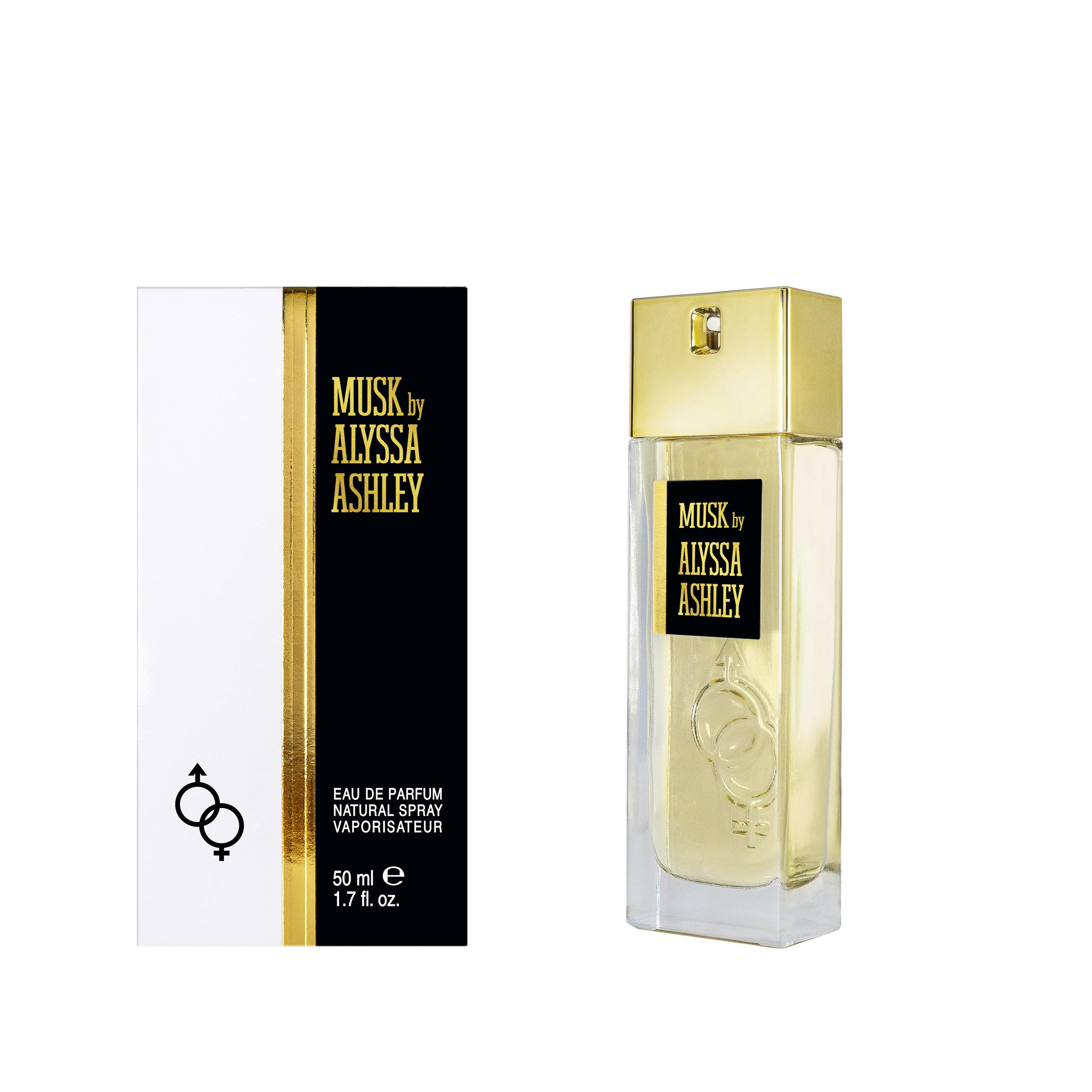 ALYSSA ASHLEY Musk Eau de Parfum