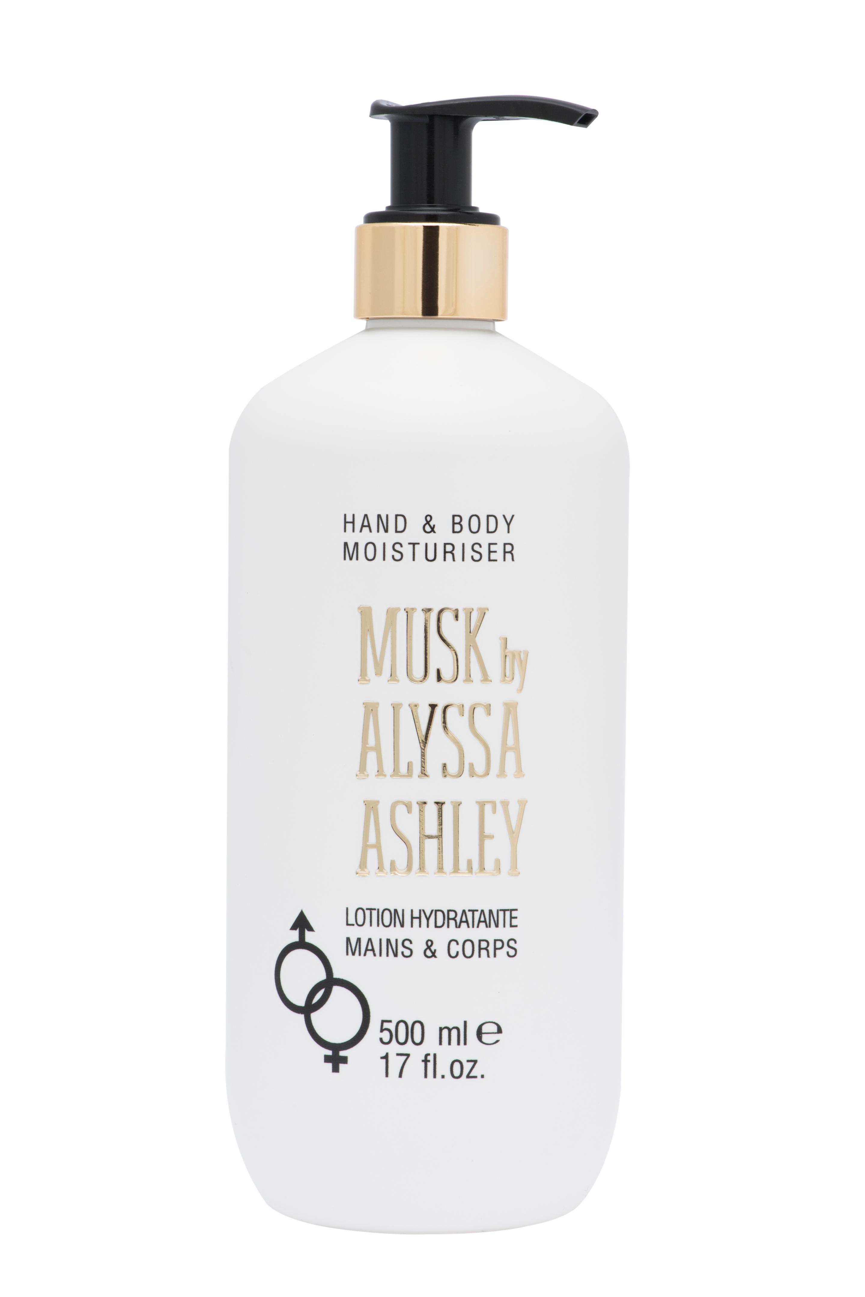 ALYSSA ASHLEY Hand und Bodylotion
