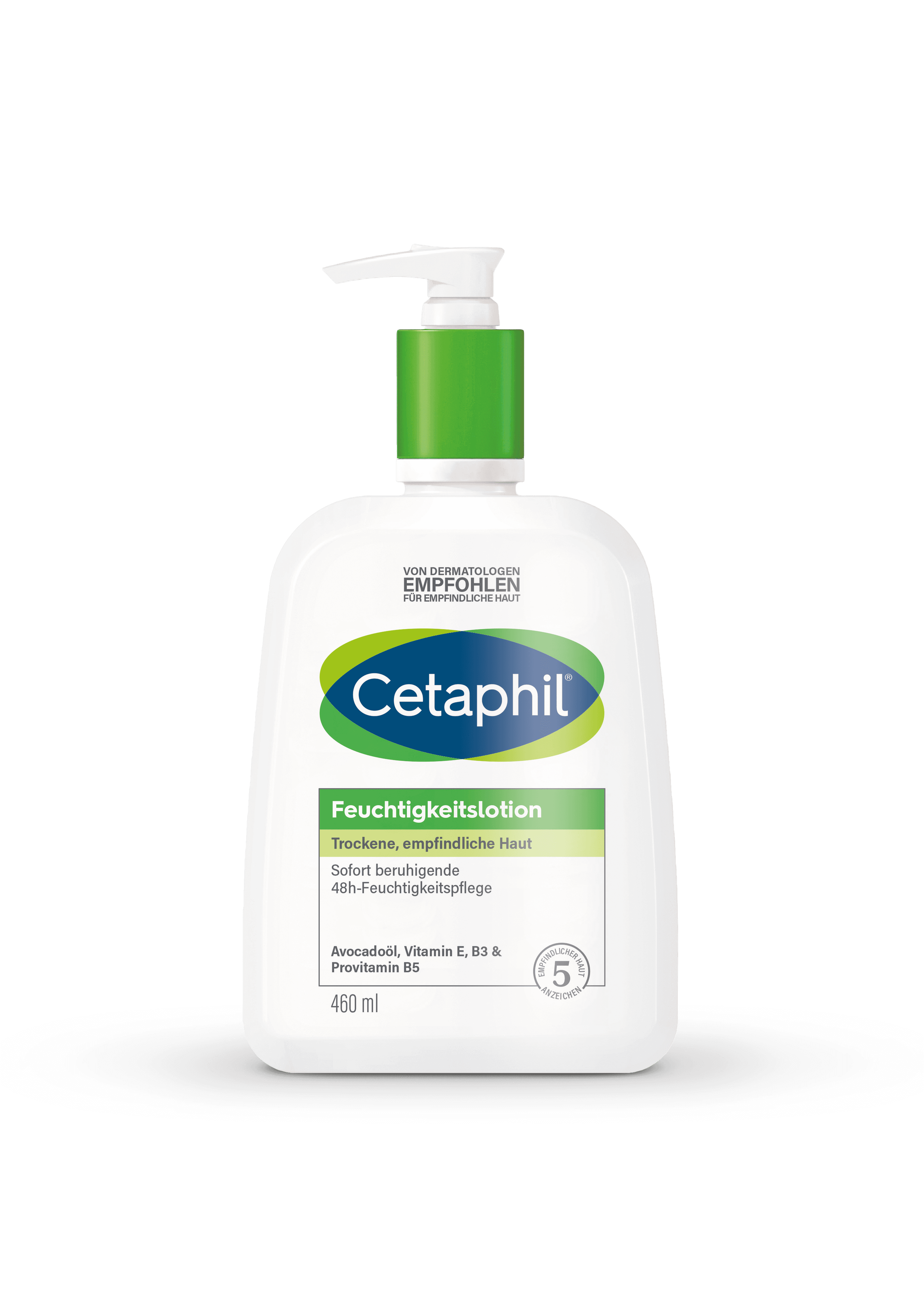 Cetaphil Daily Essentials Feuchtigkeitslotion