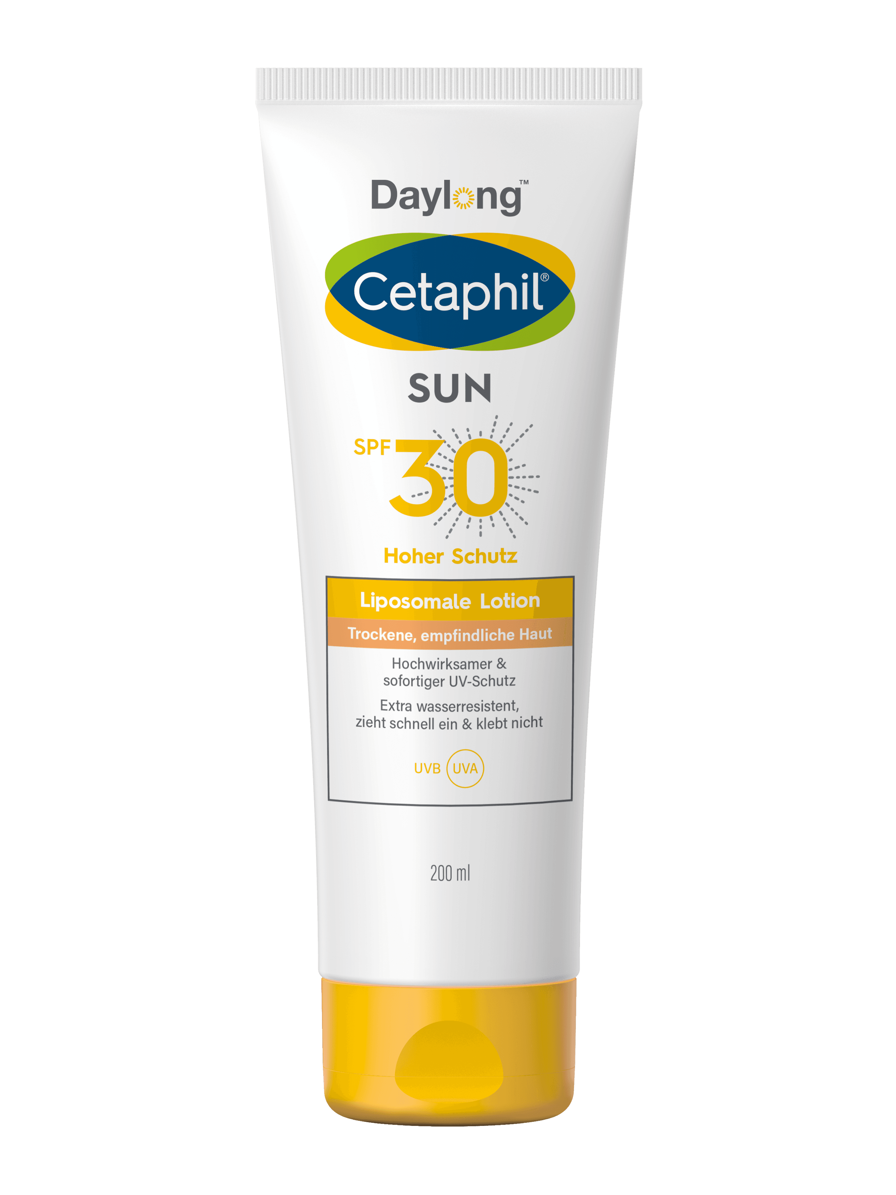 Cetaphil Sun Daylong Liposomale Lotion SPF 30