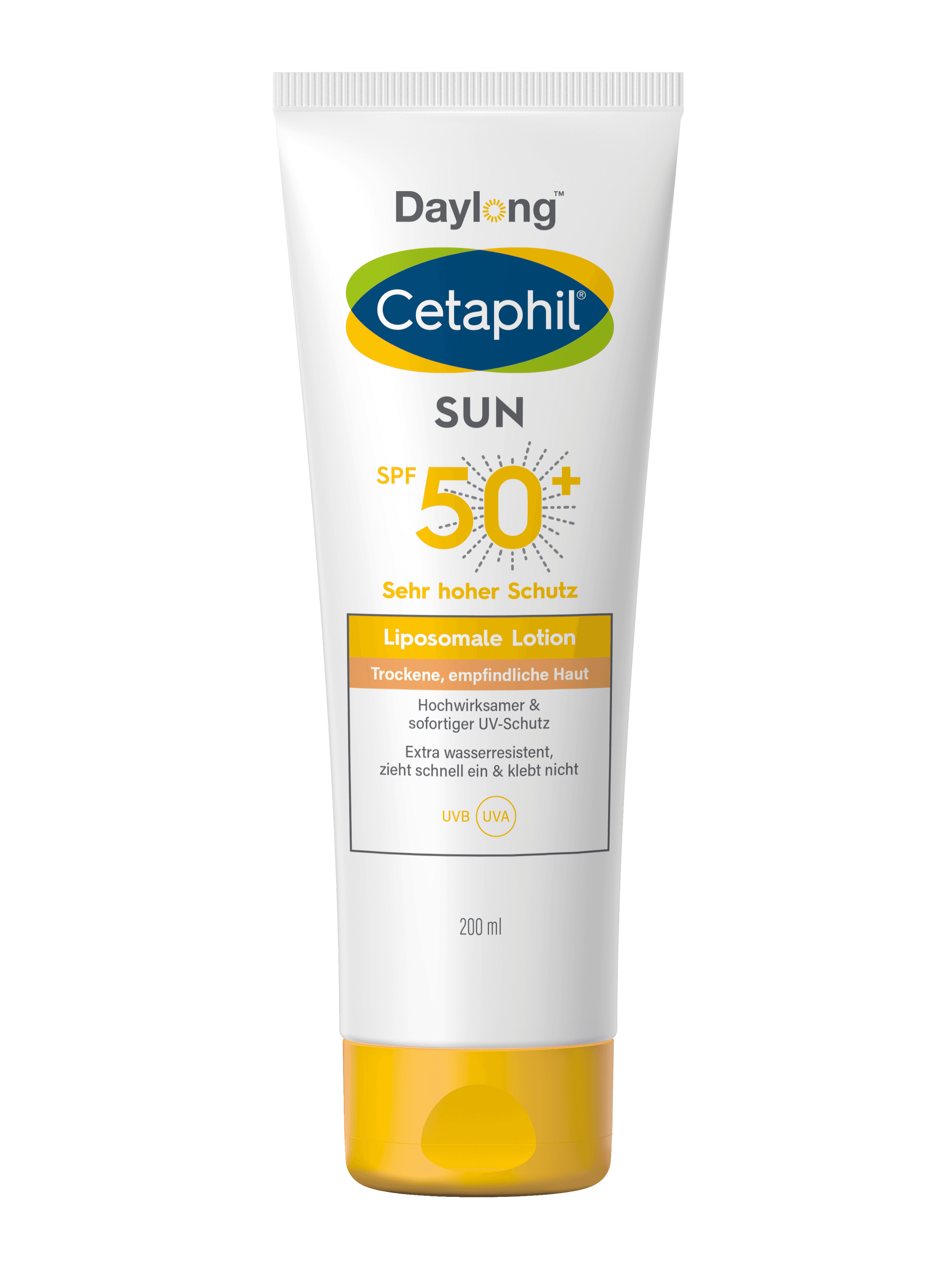 Cetaphil Sun Daylong Liposomale Lotion SPF 50+ 