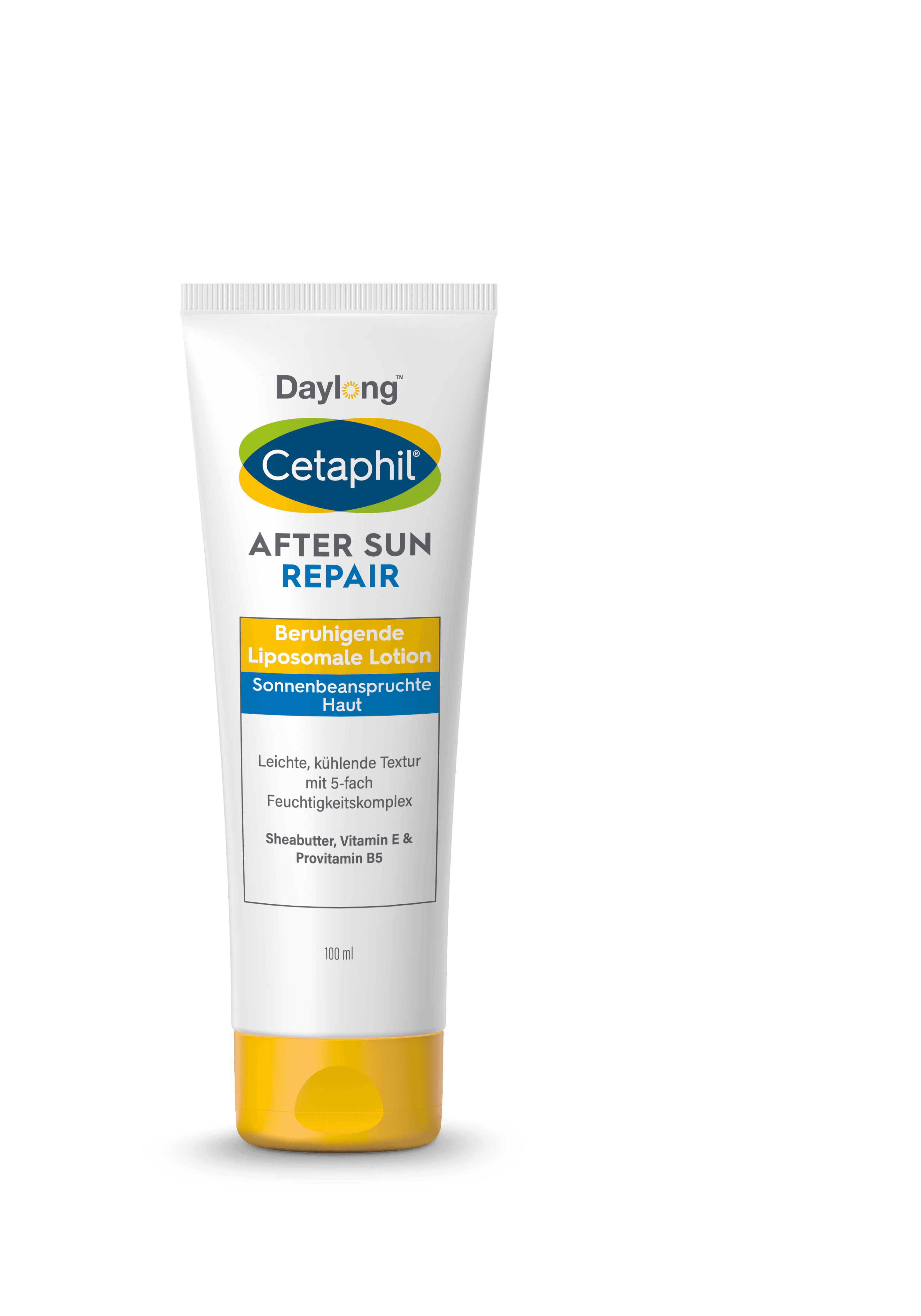 Cetaphil Sun Daylong After Sun Repair Beruhigende Liposomale Lotion