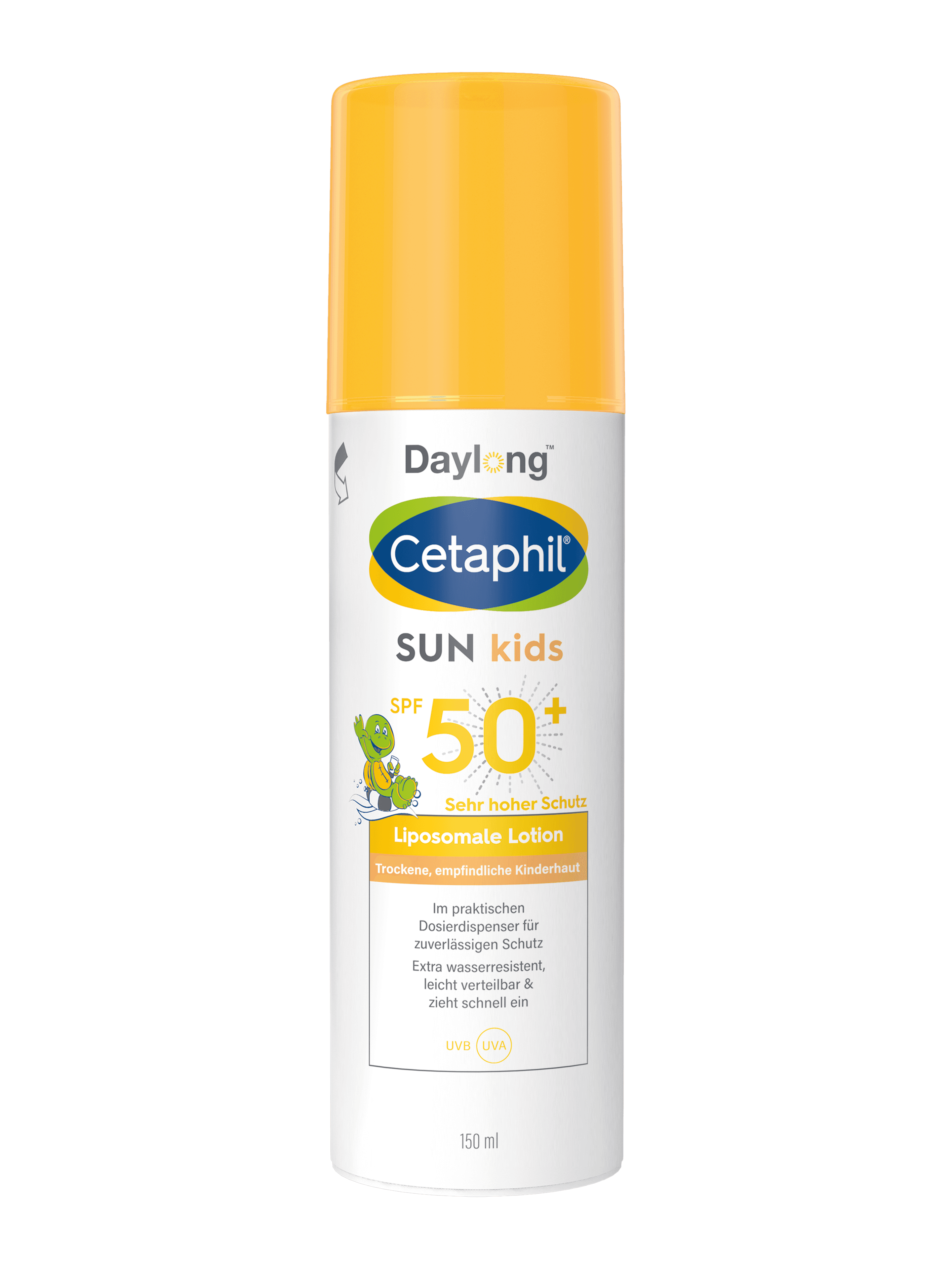 Cetaphil Sun Daylong Kids Liposomale Lotion SPF 50+