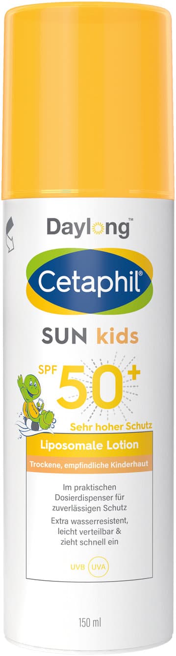 Cetaphil Sun Daylong Kids Liposomale Lotion SPF 50+