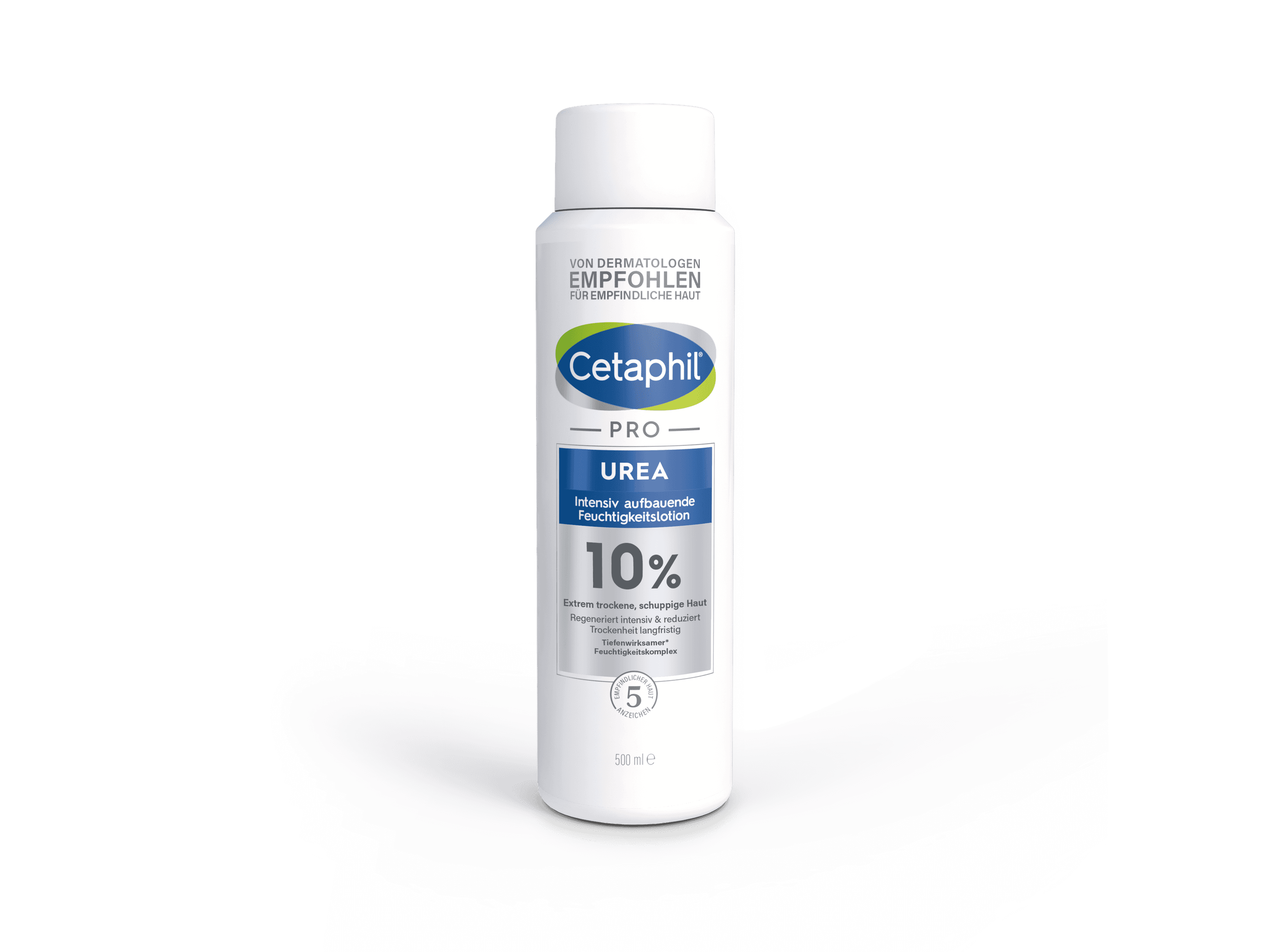 Cetaphil PRO Urea 10% Intensiv Aufbauende Feuchtigkeitslotion