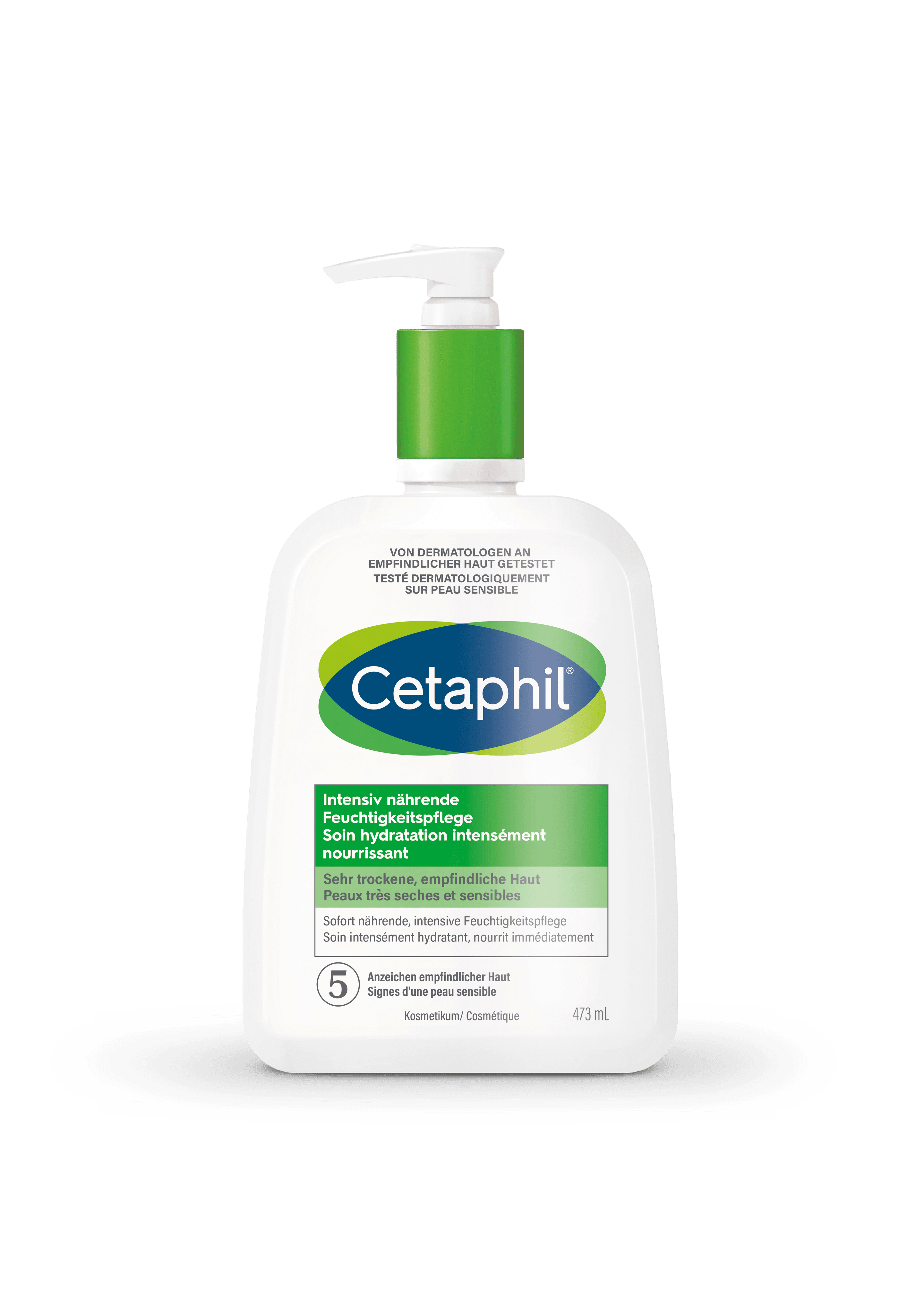 Cetaphil Daily Essentials Intensive Feuchtigkeitspflege