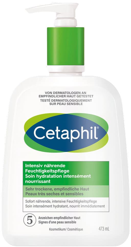 Cetaphil Daily Essentials Intensive Feuchtigkeitspflege