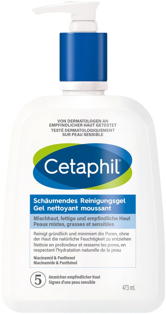 Cetaphil Schäumendes Reinigungsgel