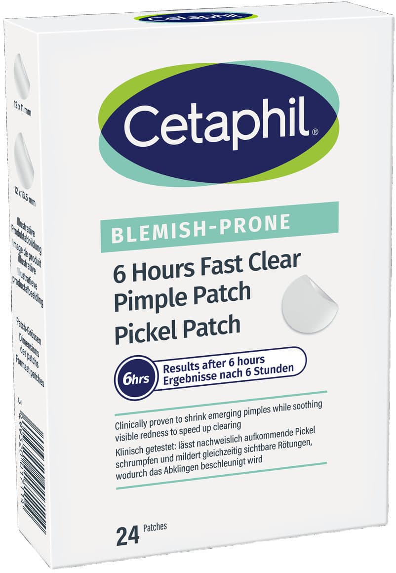 Cetaphil® Blemish Prone Pickel Patches