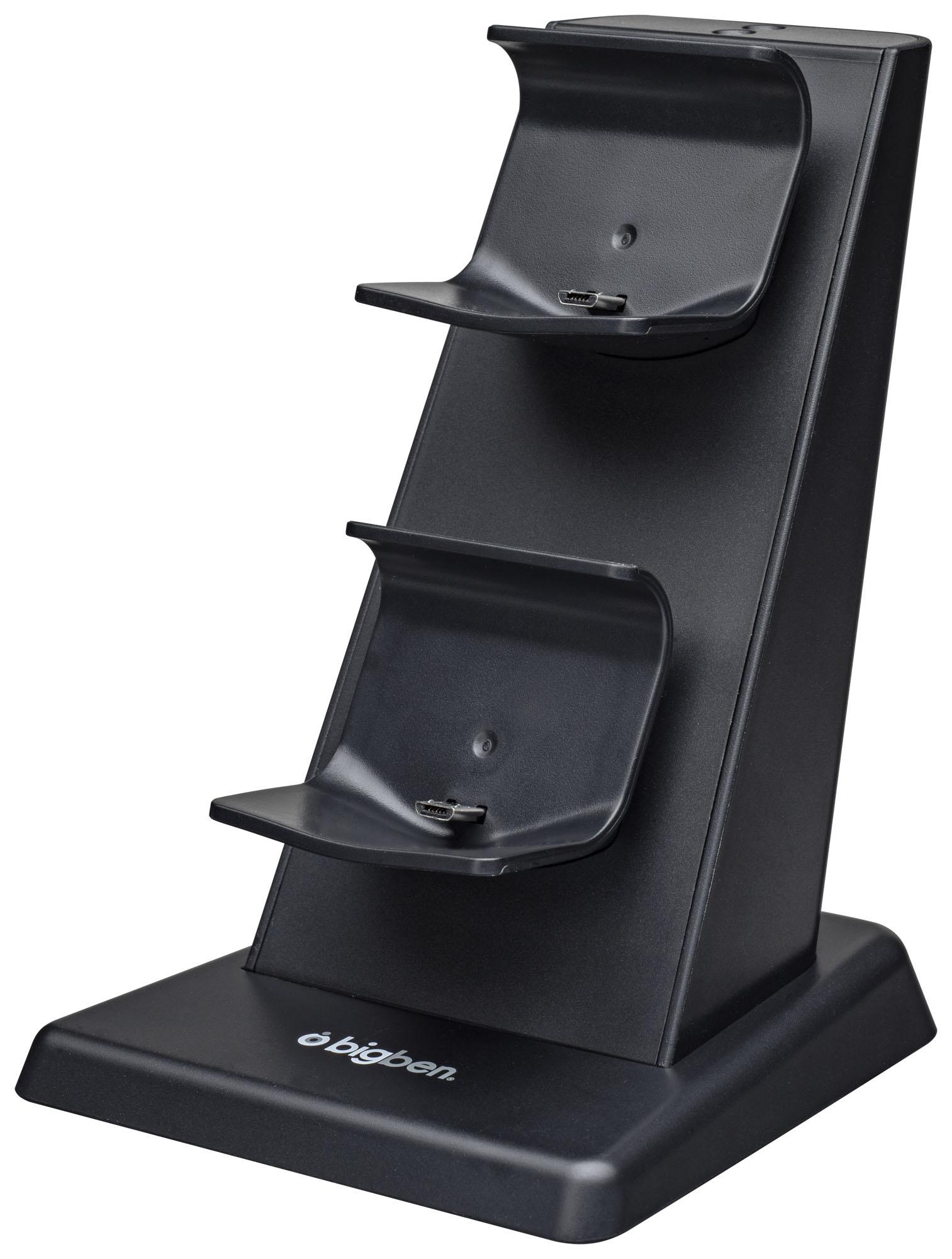 Produktbild NACON USB Dual Charger [Ladestation für 2 original Dualshock®4 Controller] 3 von 4