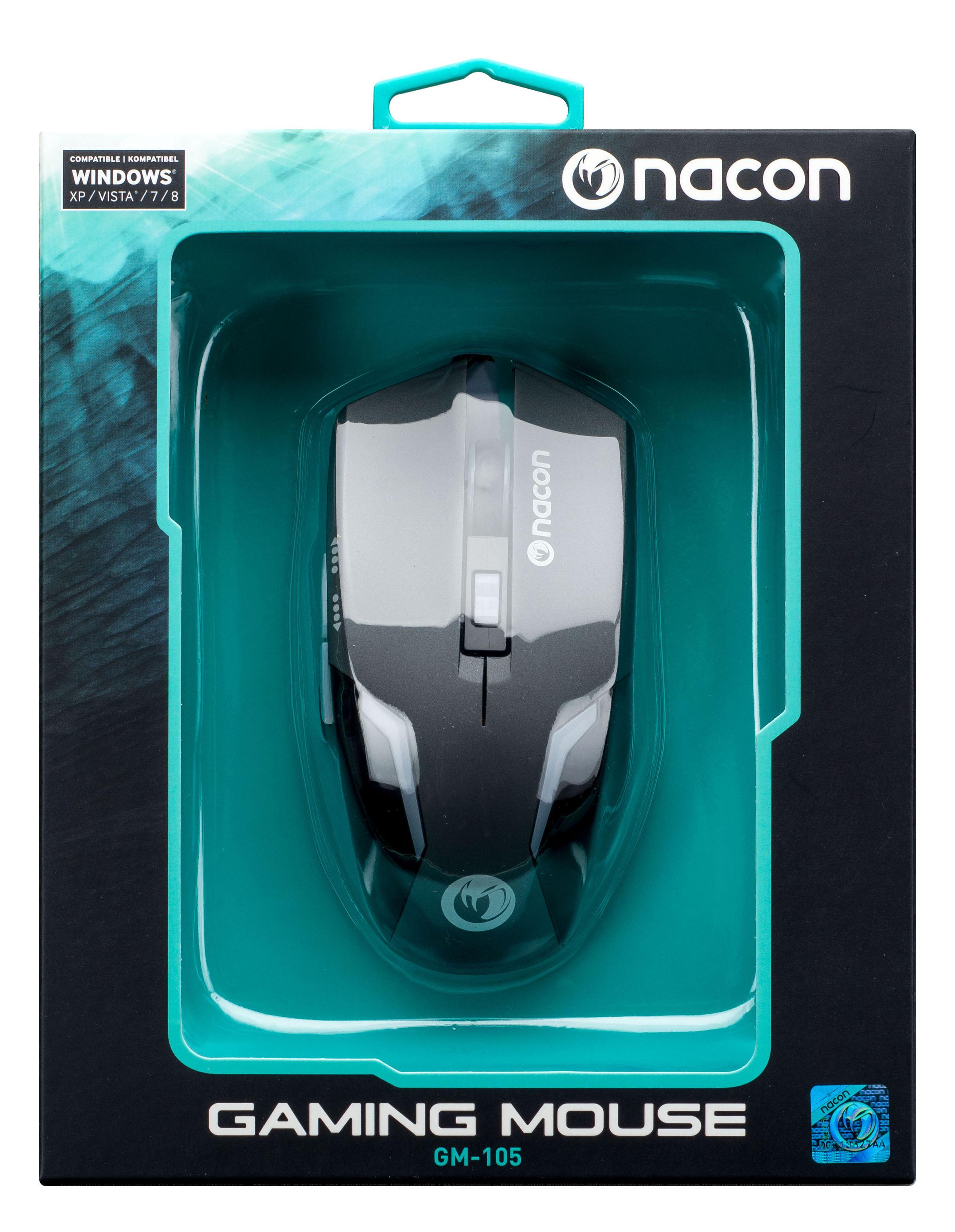 NACON Gaming Mouse Optical GM 105
