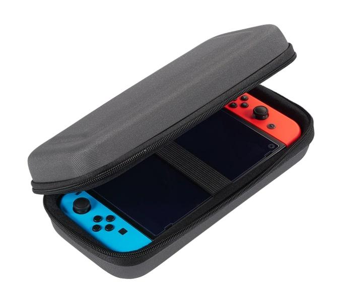 Produktbild Switch Pack II (black) Inhalt: Tasche, Tempered Glass Bildschirmschutzfolie 3 von 3