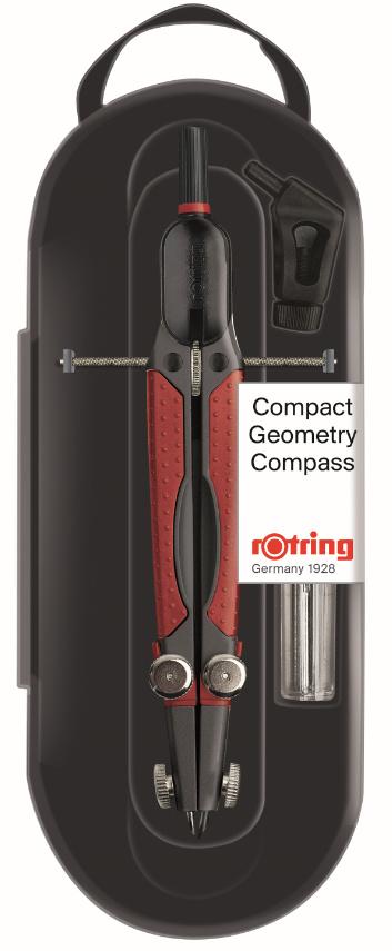 Produktbild rotring Geometriezirkel Compact Edition 3 von 3