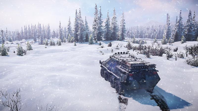 Produktbild SnowRunner 4 von 8